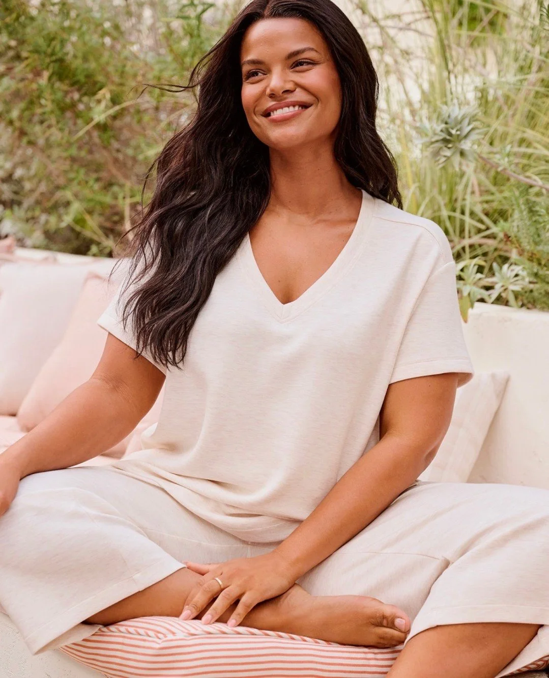 The new LIVI collection at @lanebryant is here! It's perfect for those "throw on &amp; go" days when you still want to look fabulous. 🤩 

With wrinkle-resistant tech, matching sets, and super soft fabrics, you'll be sure to find something 