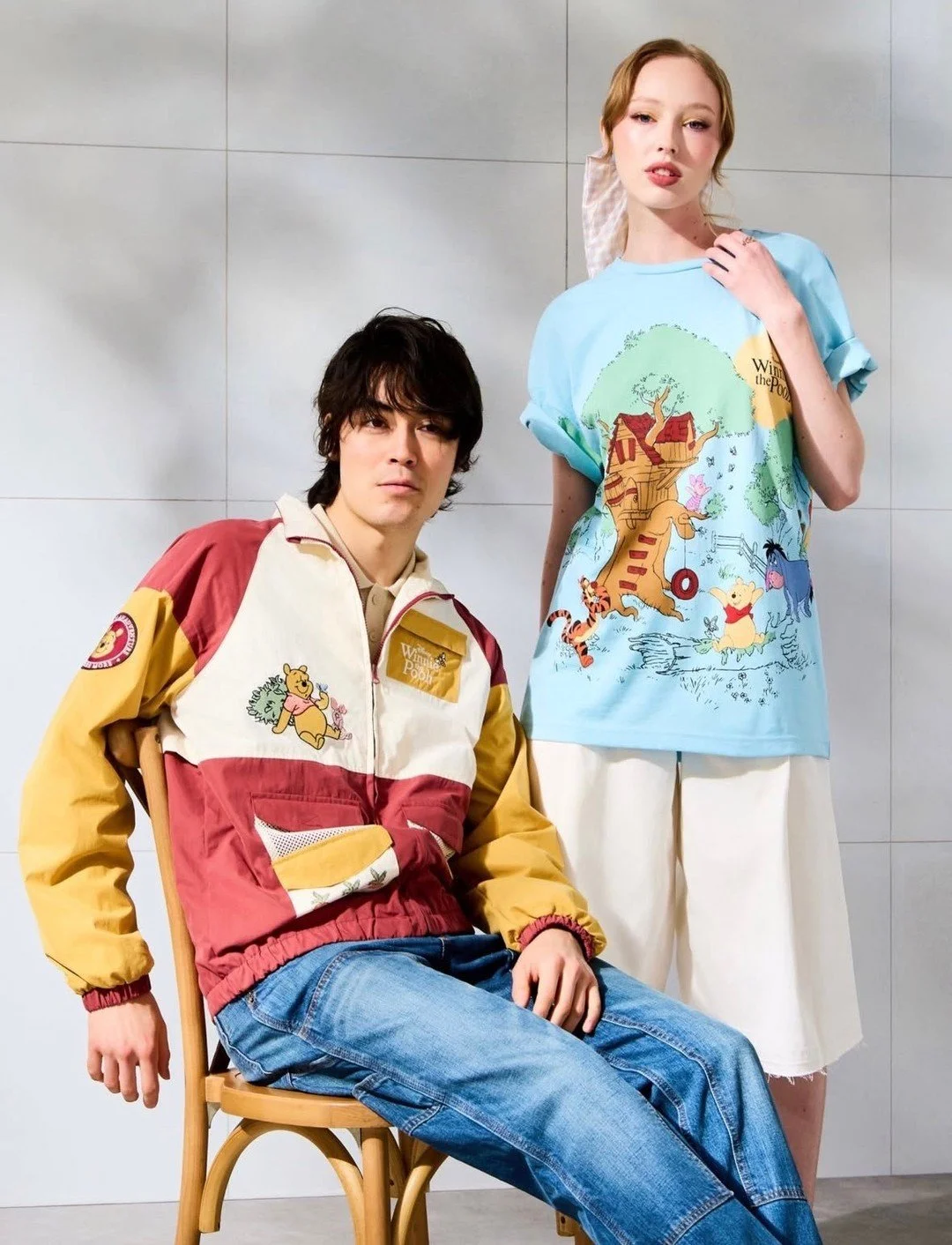 Friendship is in full bloom at @boxlunchgifts🌸🐻
Shop the new Winnie the Pooh styles perfect for you and your bestie!

Plus, through Saturday, enjoy Buy One Get One 50% off tees, because great friends deserve great deals! 💛👕

#WarwickMall #BoxLunc