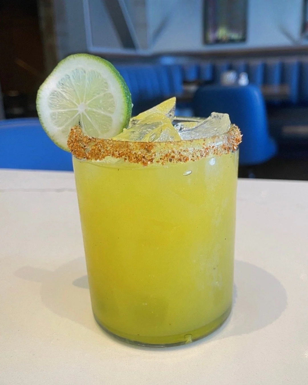🍹 New cocktails are shaking things up at @nyajoes at Warwick Mall!

Spice up your dinner with one of their new features, the Mango En Fuego, a bold, flavorful twist you won&rsquo;t want to miss. 🥭 🔥 

Cheers to new favorites! 🥂

#WarwickMall #Not