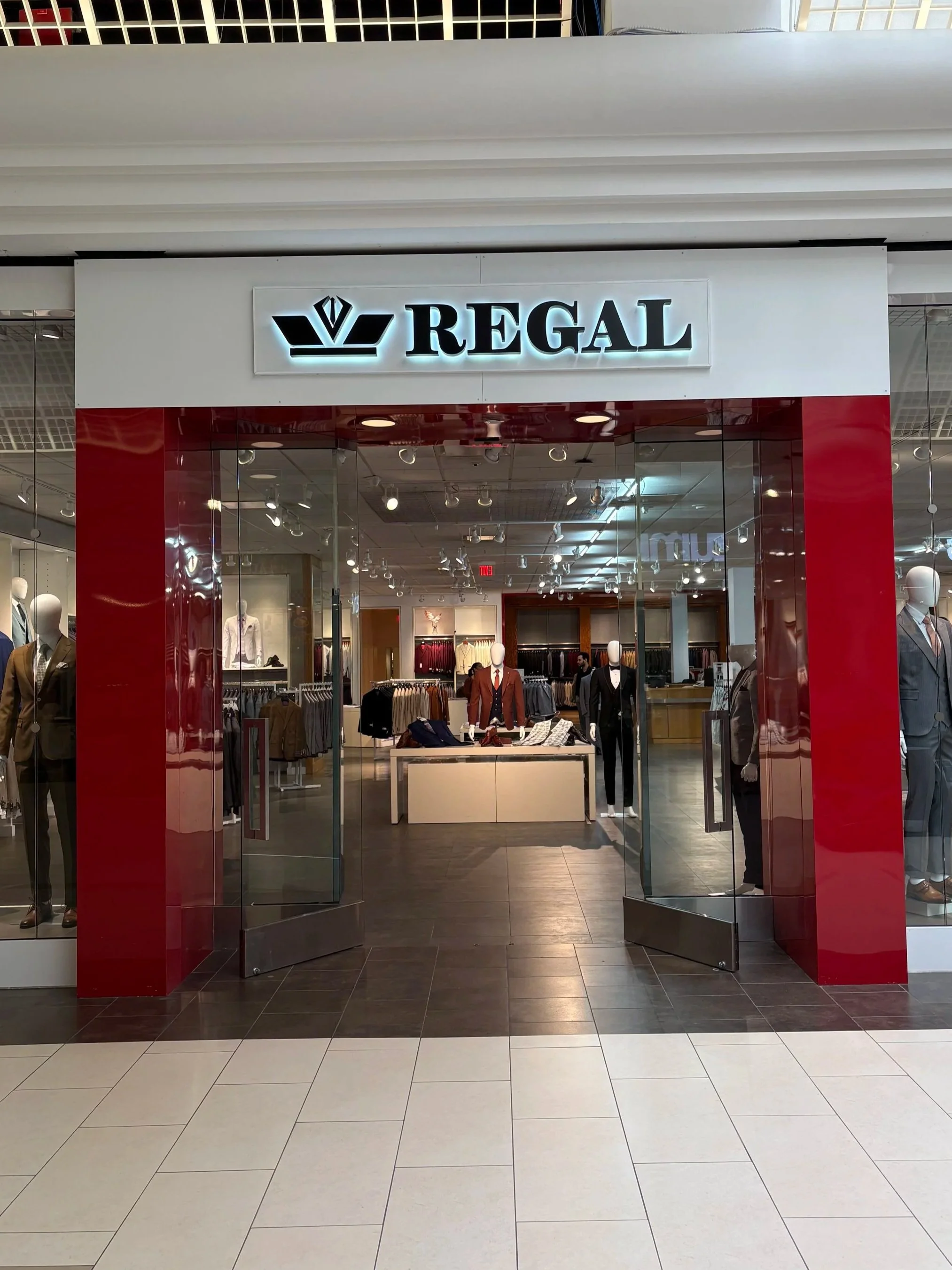 Regal Menswear