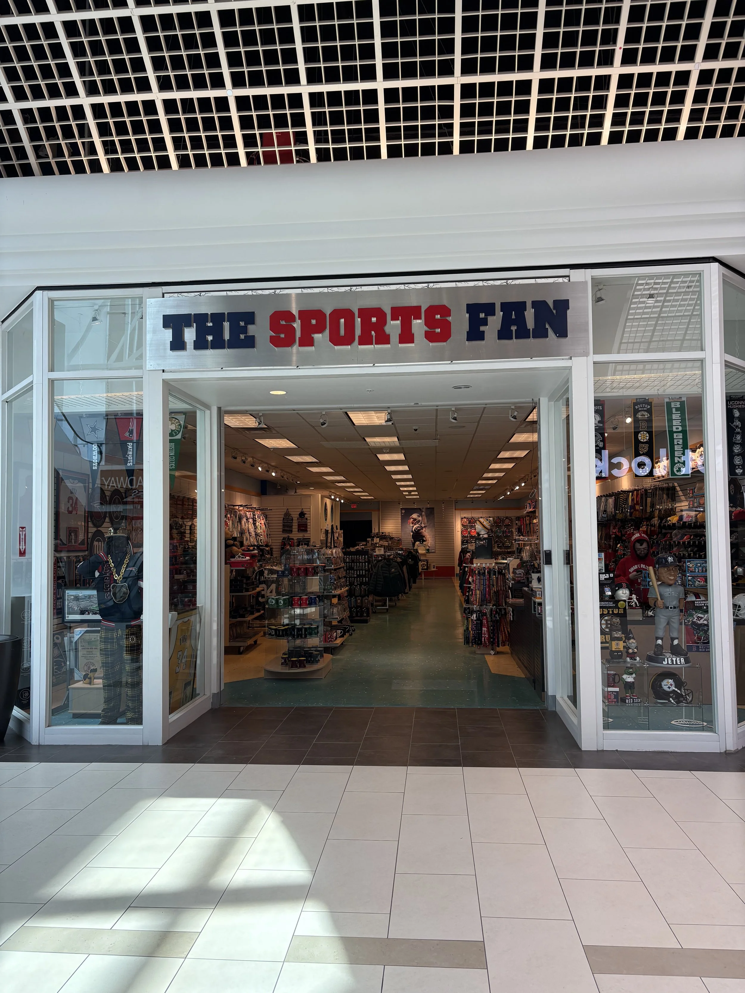 The Sports Fan