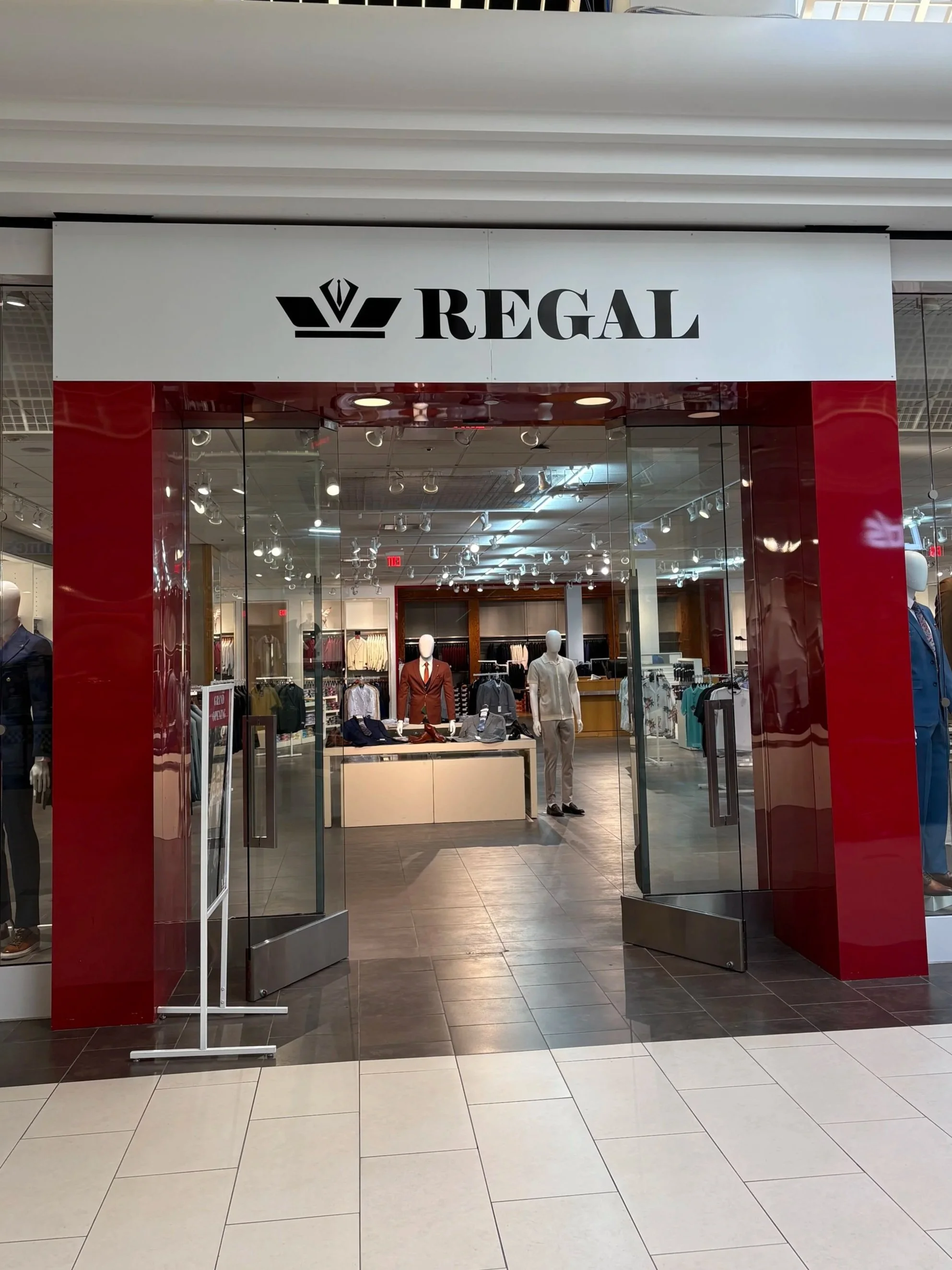 Regal Menswear