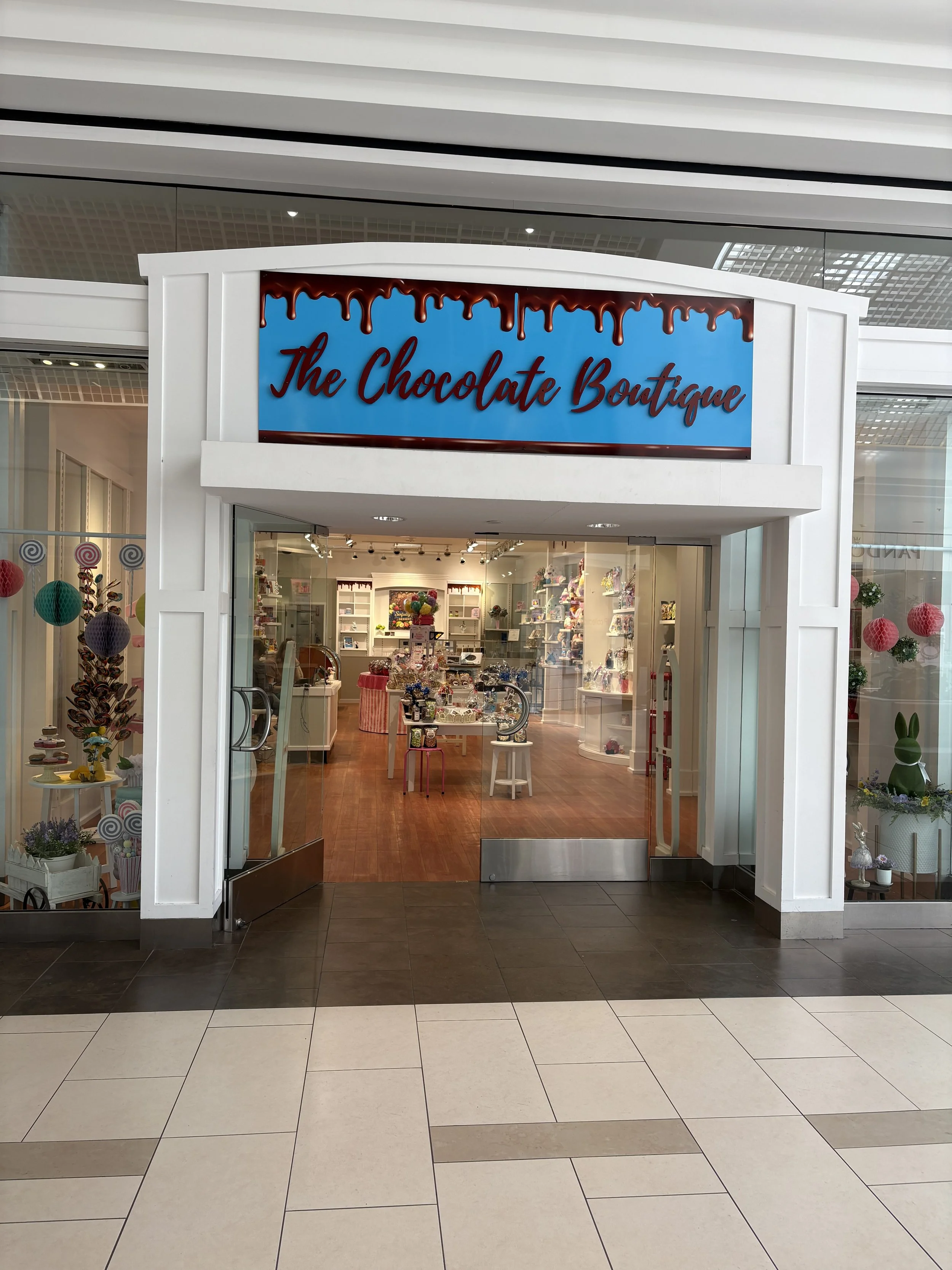 The Chocolate Boutique
