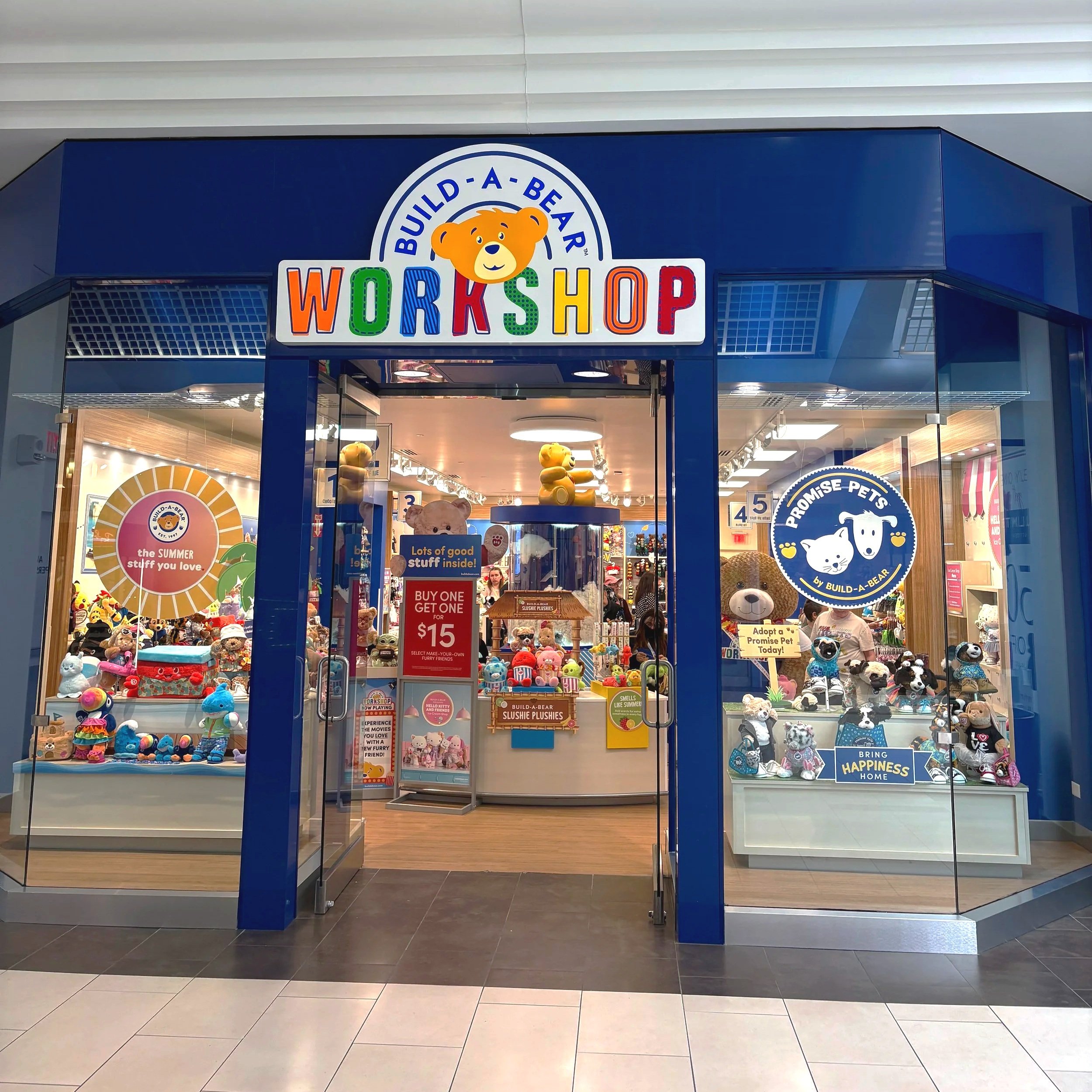 Build-A-Bear Workshop