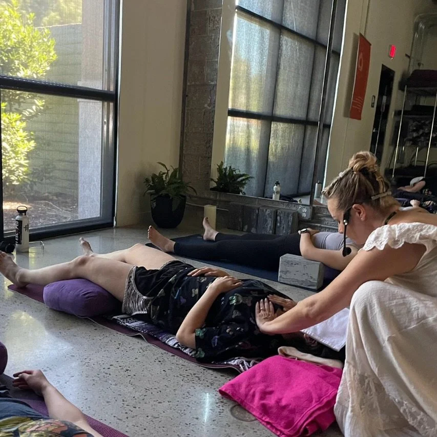 Sound Bath : Friday Night Reset with Jen

Friday, January 23 from 7:15 - 8:15pm

Jen&rsquo;s Friday Night Reset: Sound Bath has become one of our most beloved offerings, drawing students for its calming, restorative energy.

This immersive sound bath