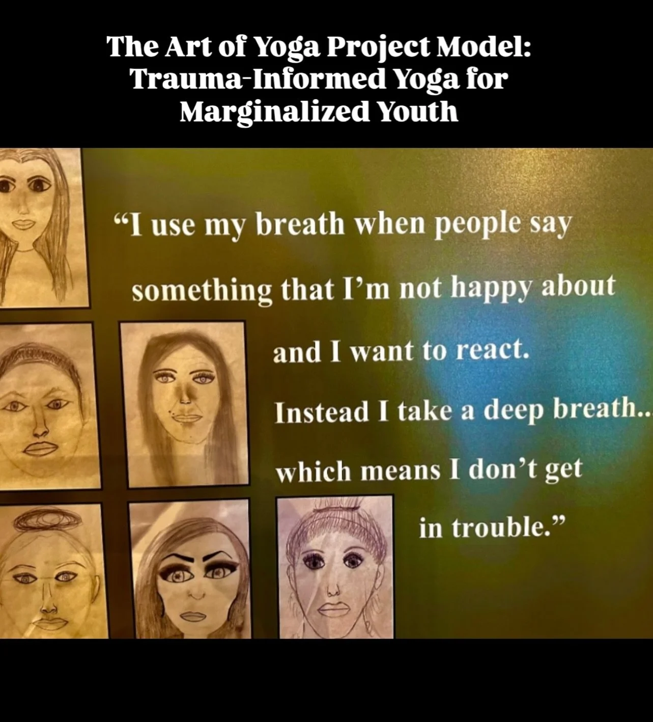 Friday, March 6, 2026 from 9.30am &ndash; 5.30pm
Redwood City, CA

The Art of Yoga Project (AYP) is hosting their annual trauma-informed training, designed for yoga teachers, school educators, and therapists, and open to anyone who wants to expand th