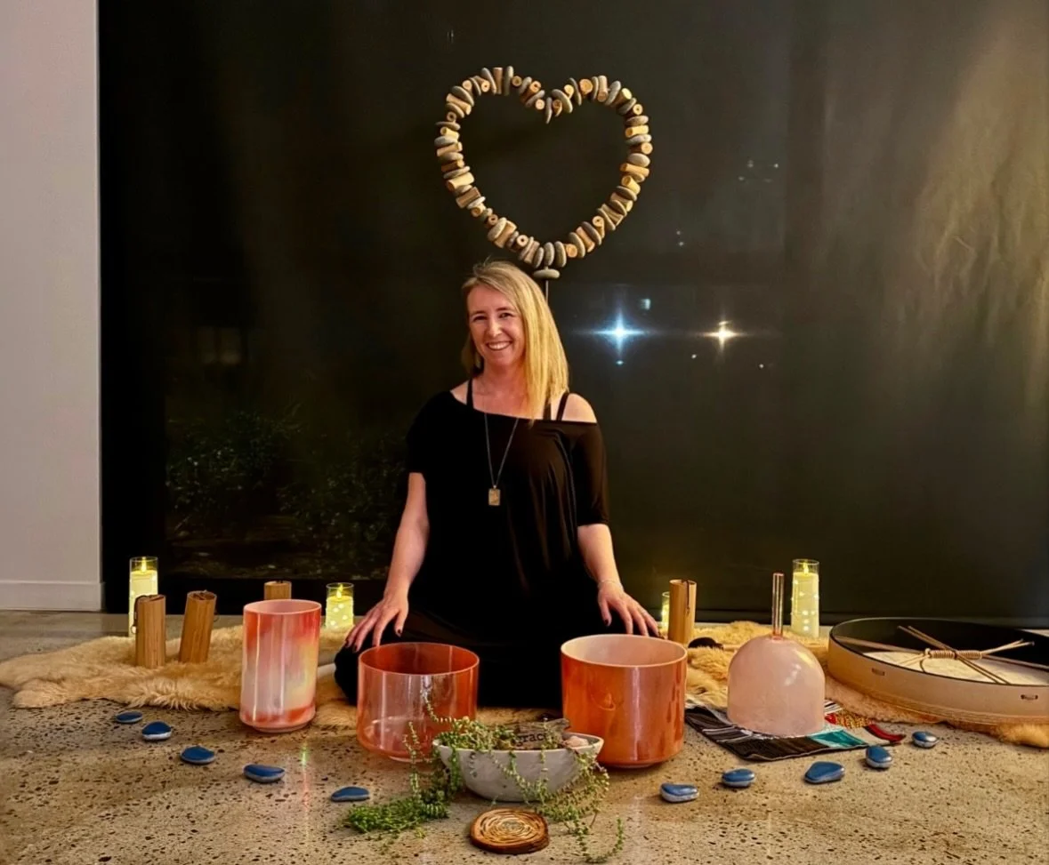 Join us for our bi-monthly Friday evening Sound Bath, these evenings have become incredibly popular, and it&rsquo;s easy to see why.

Students often leave feeling calmer, more centered, and even sleeping better. Using the soothing vibrations of Earth