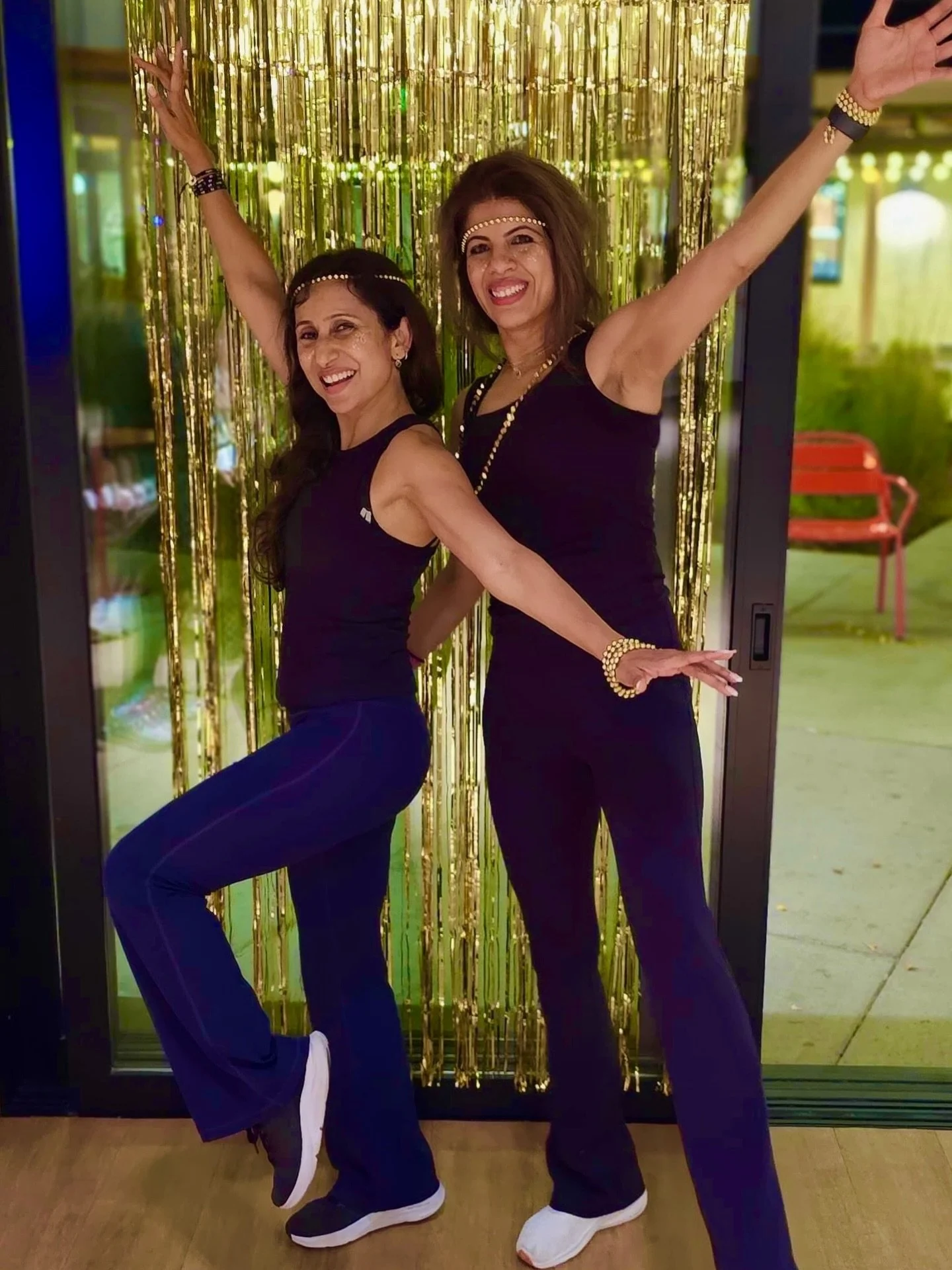 No earthquake here 😉 we&rsquo;re getting excited for a fun new event here at Crave.

Join Shez and Shai for a Bollywood Dance class filled with vibrant music, expressive movement, and playful choreography inspired by Bollywood films. It&rsquo;s less