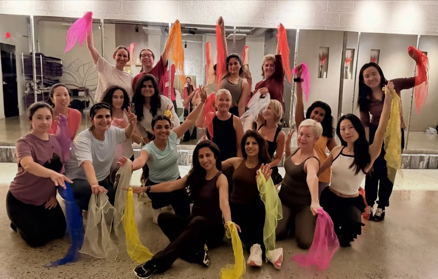 Thank you Shez and Shai for a joyous evening of dancing and community with your high energy Bollywood Dance. Thank you yogis for trying something new and bringing your positive vibes.

#bollywooddance #yogacommunitylove #bayareayogastudios #bollywood