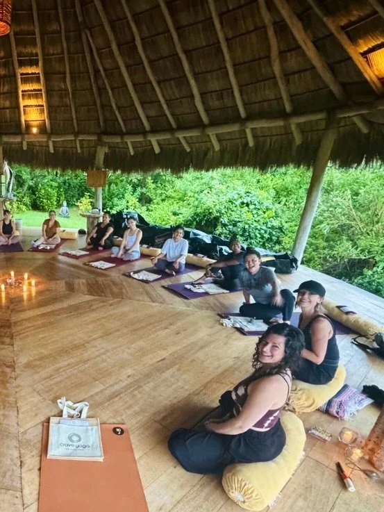 Retreat to Sayulita, Mexico Info Session with Helena &amp; Misha

If you&rsquo;re thinking about joining us this year, or simply curious what it&rsquo;s all about? Join us for an informal session where we&rsquo;ll share more about the retreat experie