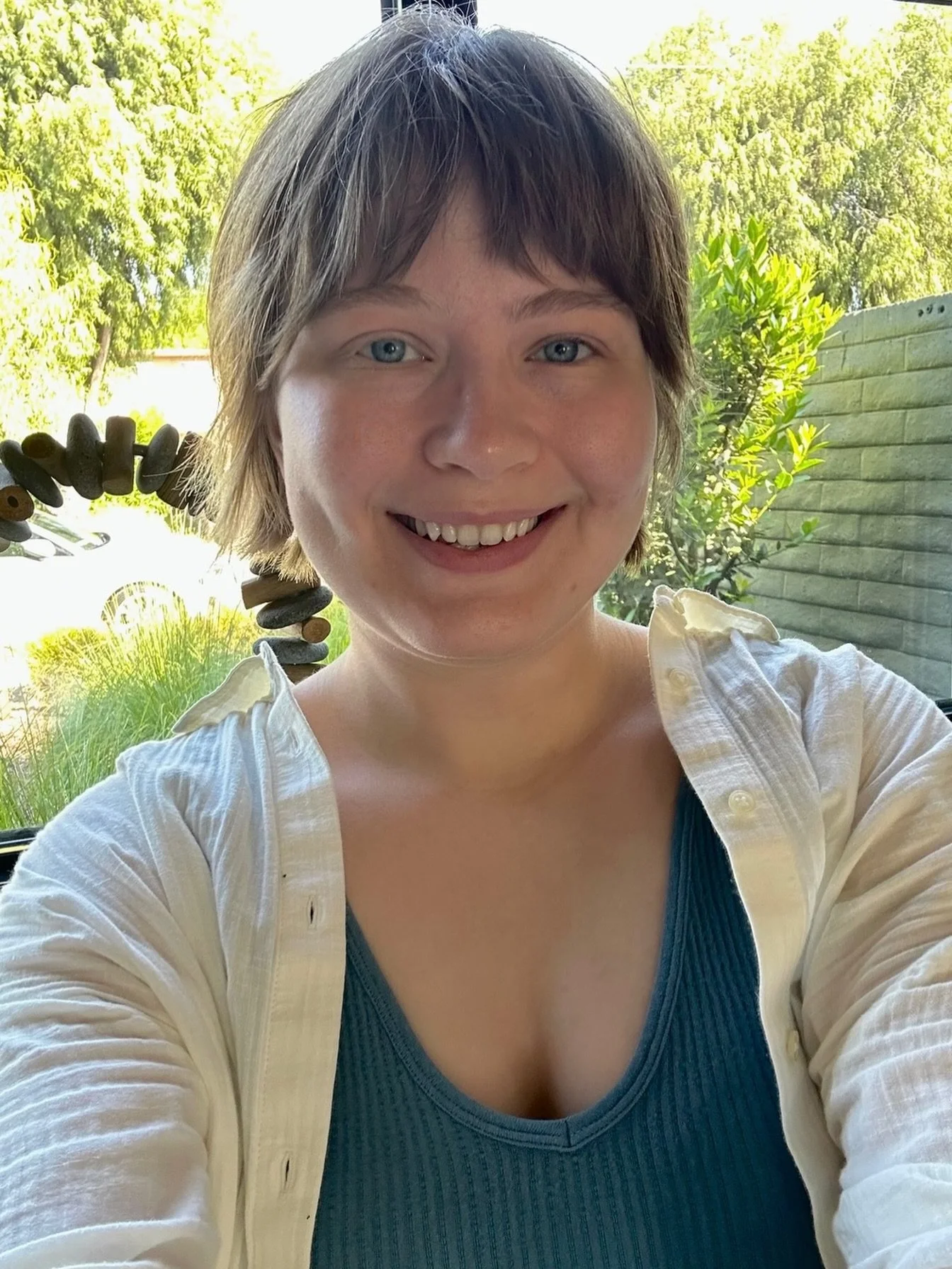 Farewell to Elizabeth 👋 our fabulous front desk support

Elizabeth first came to Crave as a student and later stepped into the role of front desk support, where she consistently brought professionalism, kindness, and a grounded, welcoming presence e