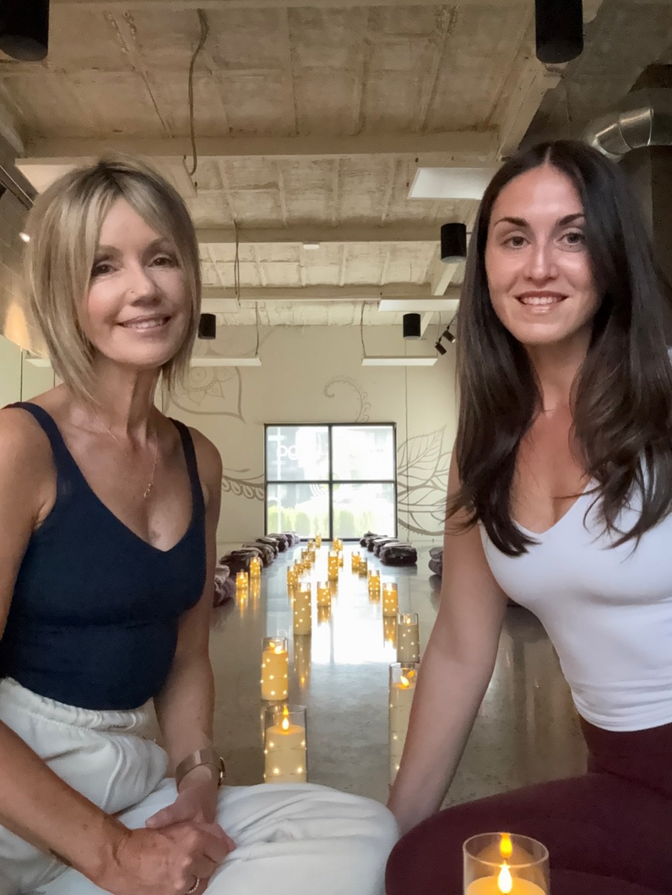 Helena &amp; Hannah are hosting another Somatic Breathwork Journey &amp; Sound Bowls:

Saturday, May 30
4:00 - 5:15pm

What Is a Somatic Breathwork Journey?

Somatic breathwork is a guided, intentional breathing practice that uses the breath as a too