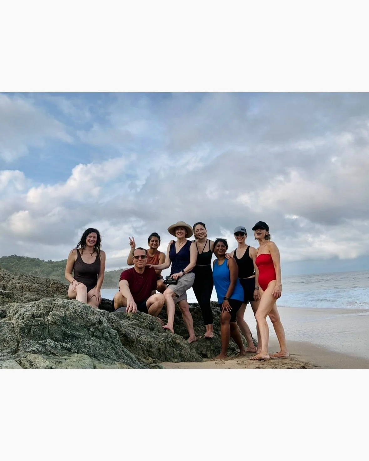 You&rsquo;re invited to our Sayulita Yoga retreat info session on Sunday June 14th 1pm

This retreat is for you if.....

🌿 You&rsquo;ve been searching for a true reset, not just a vacation.
🌿 You feel called to deepen your yoga practice 
🌿 You&rsq