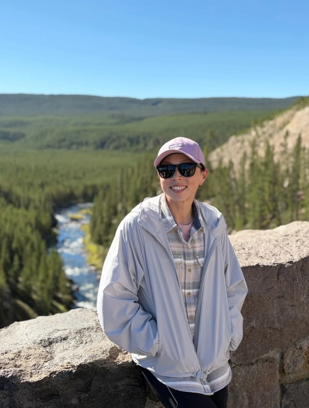 Meet our featured student: Heidi

❓How long have you been practicing yoga, Heidi?

First time on a mat was about 9 years ago, but I still consider myself a beginner because I took a loooong break on and off since then, and only recently came back to 