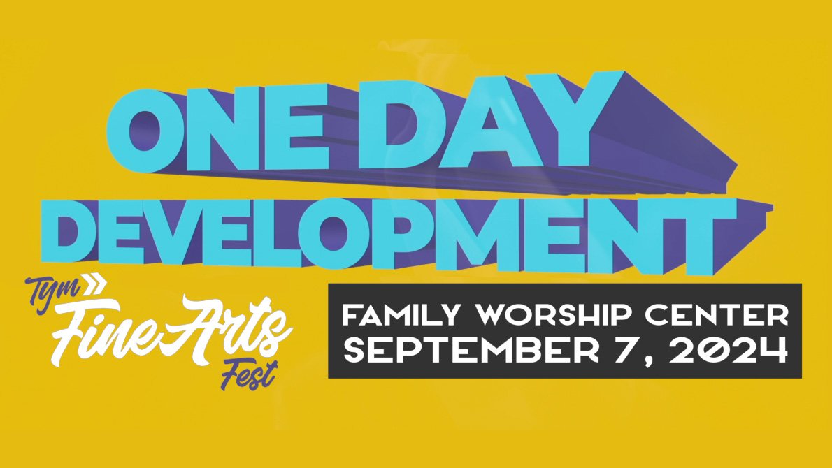 Fine Arts Development Day