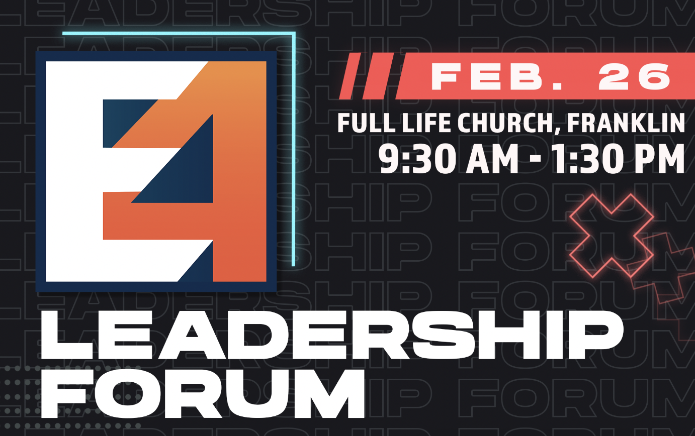 E4 Leadership Forum // Spring 2024
