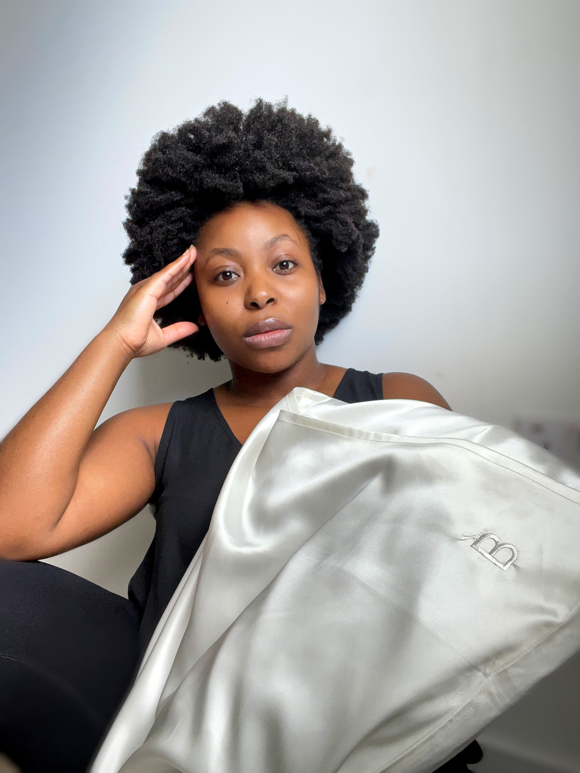 5 tips for the perfect 4c Natural Hair night-time routine