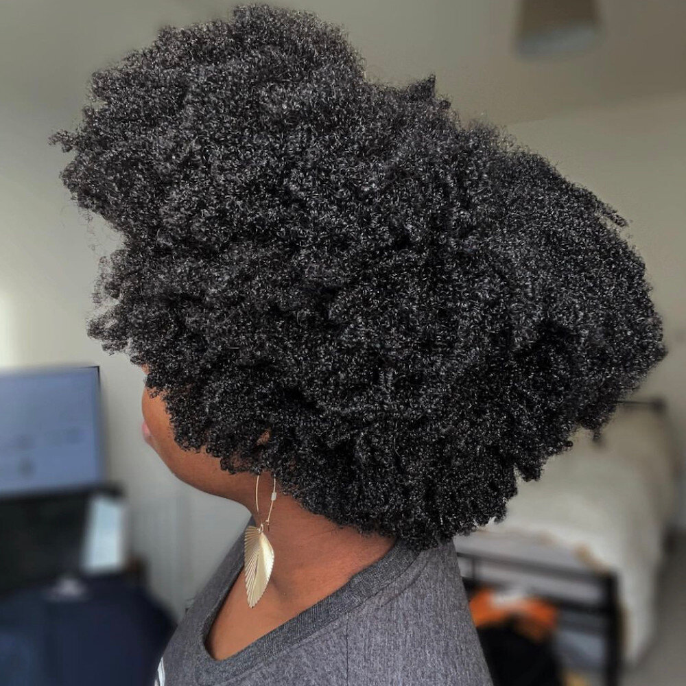 Pros and Cons of Natural Hair
