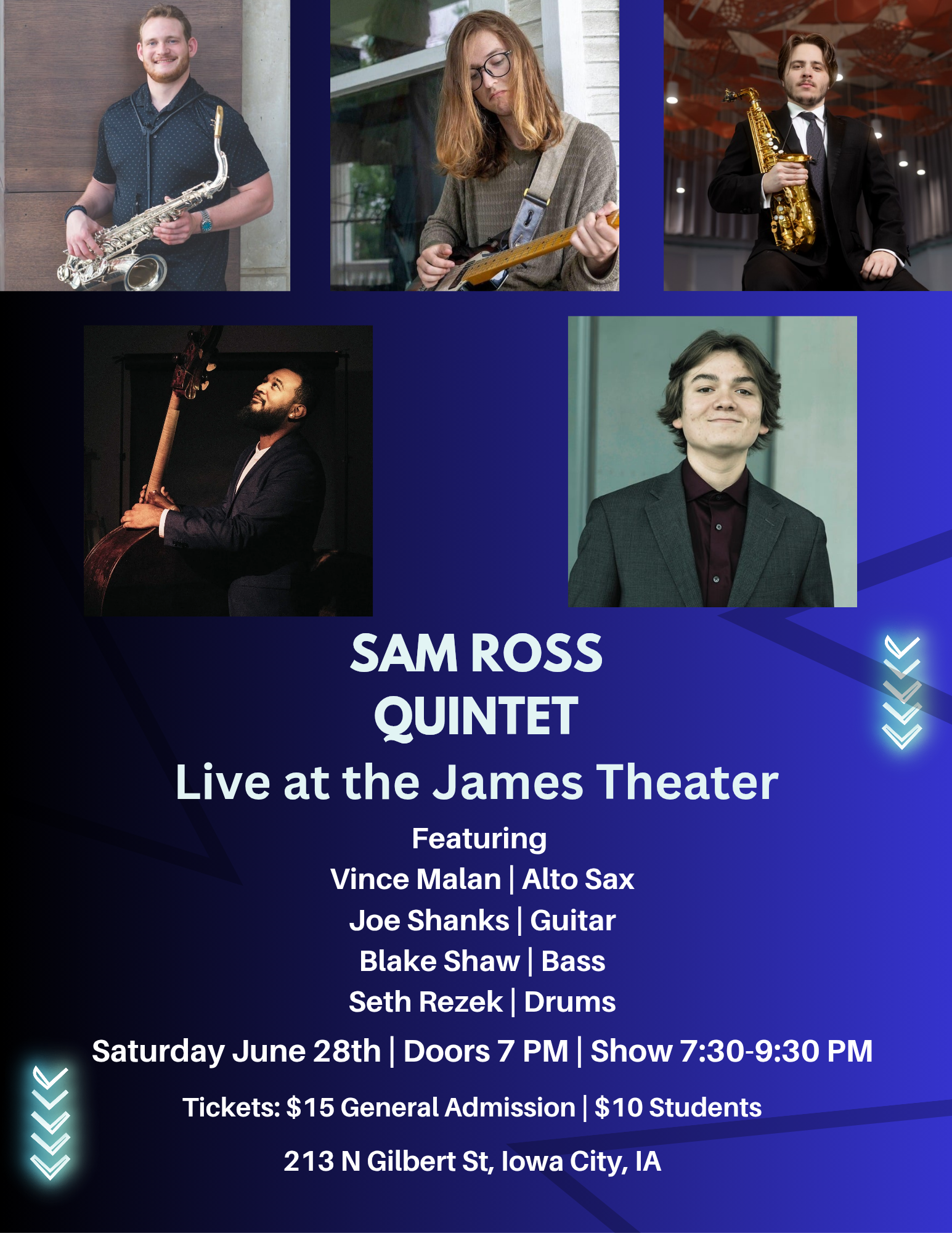 Sam Ross Quintet