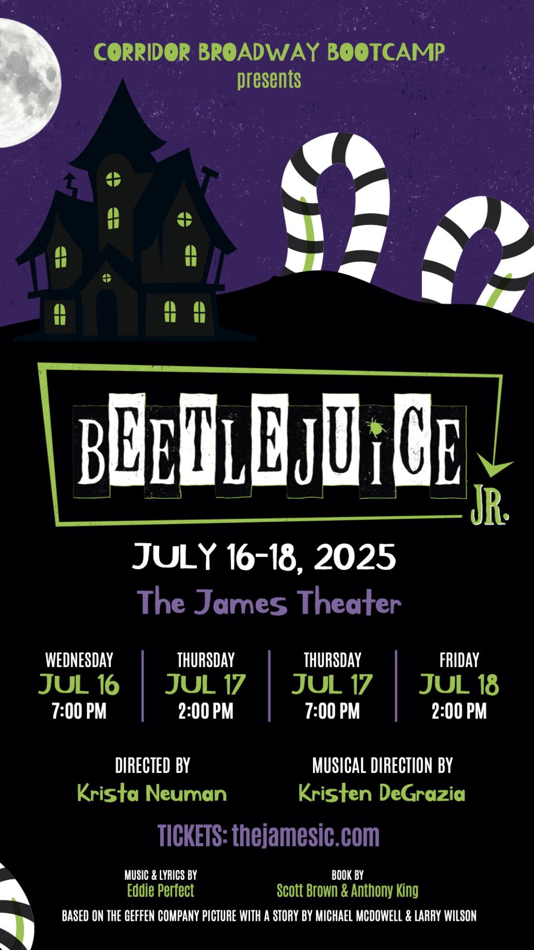 Beetlejuice Jr