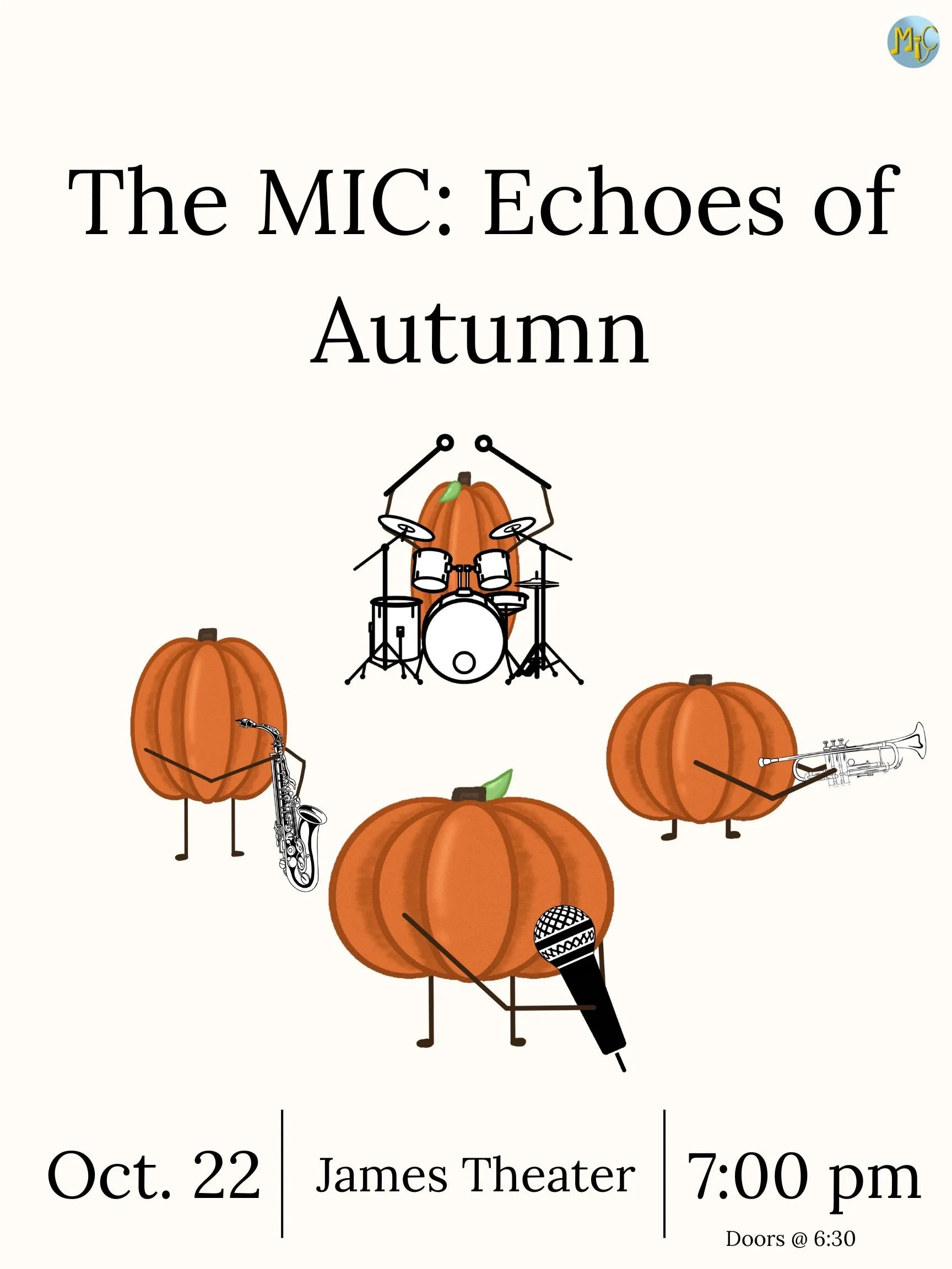 The MIC: Echoes of Autumn