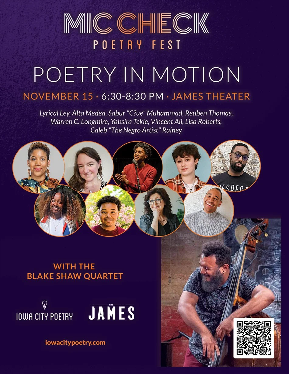 Poetry in Motion