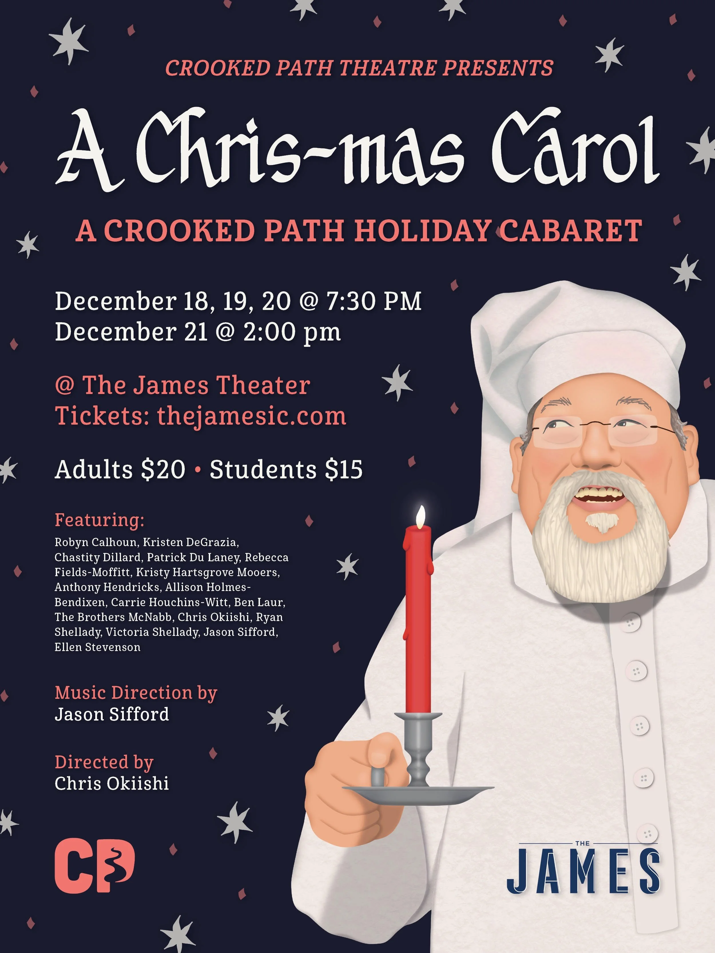 Crooked Path: A Chris-mas Carol
