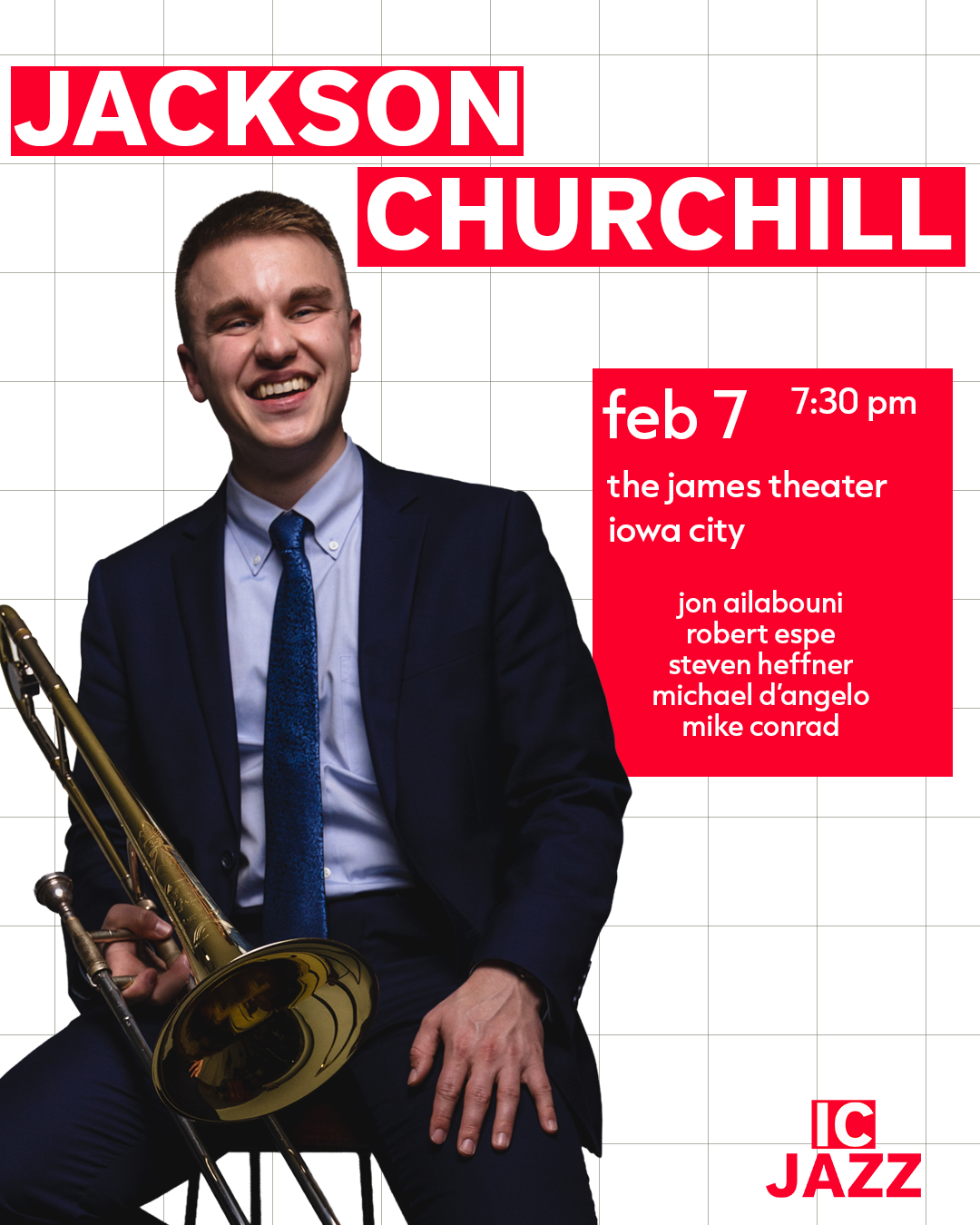 Jackson Churchill Sextet