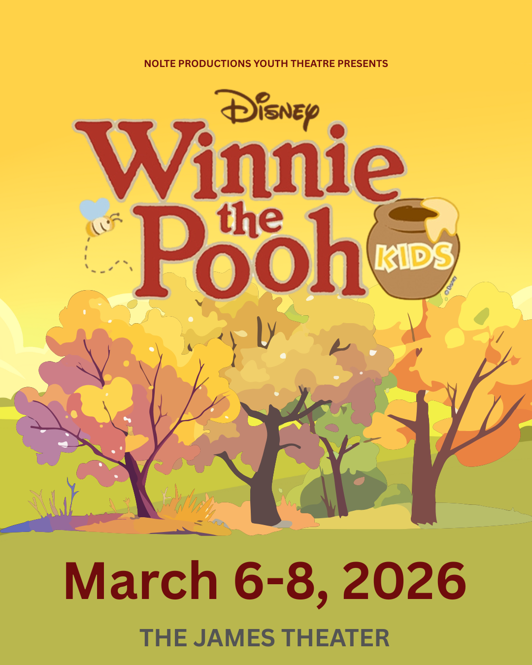 Winnie the Pooh Kids