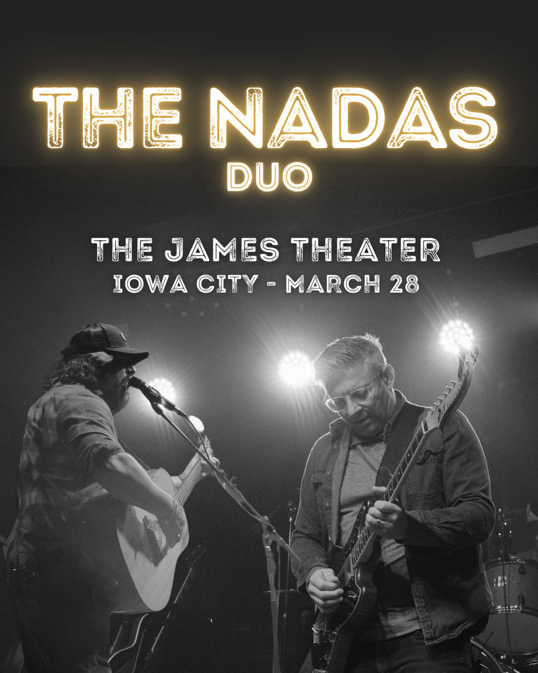 The Nadas Duo