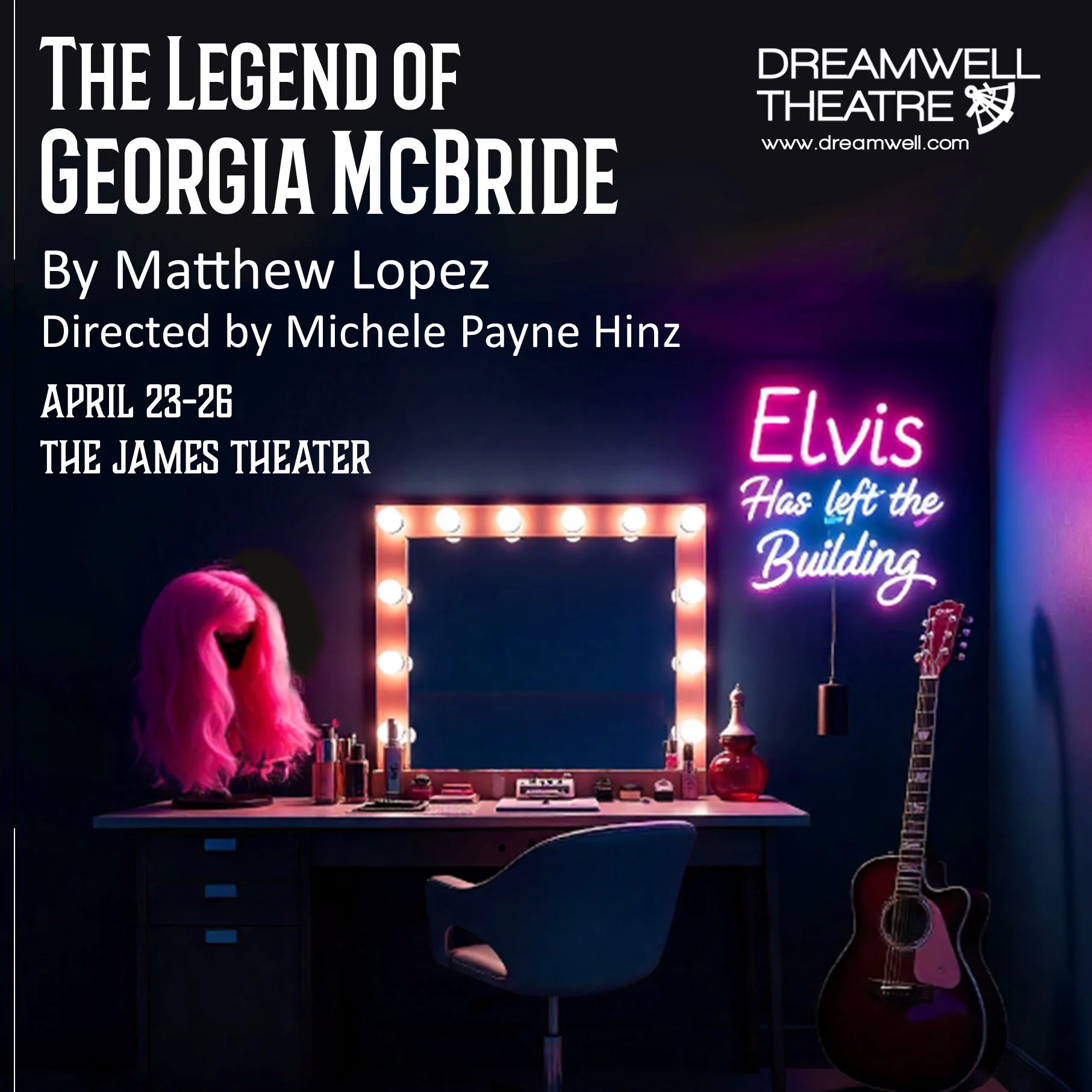 The Legend of Georgia McBride