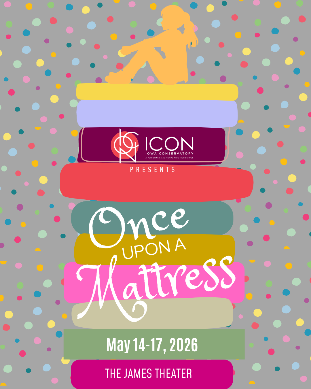 Once Upon a Mattress