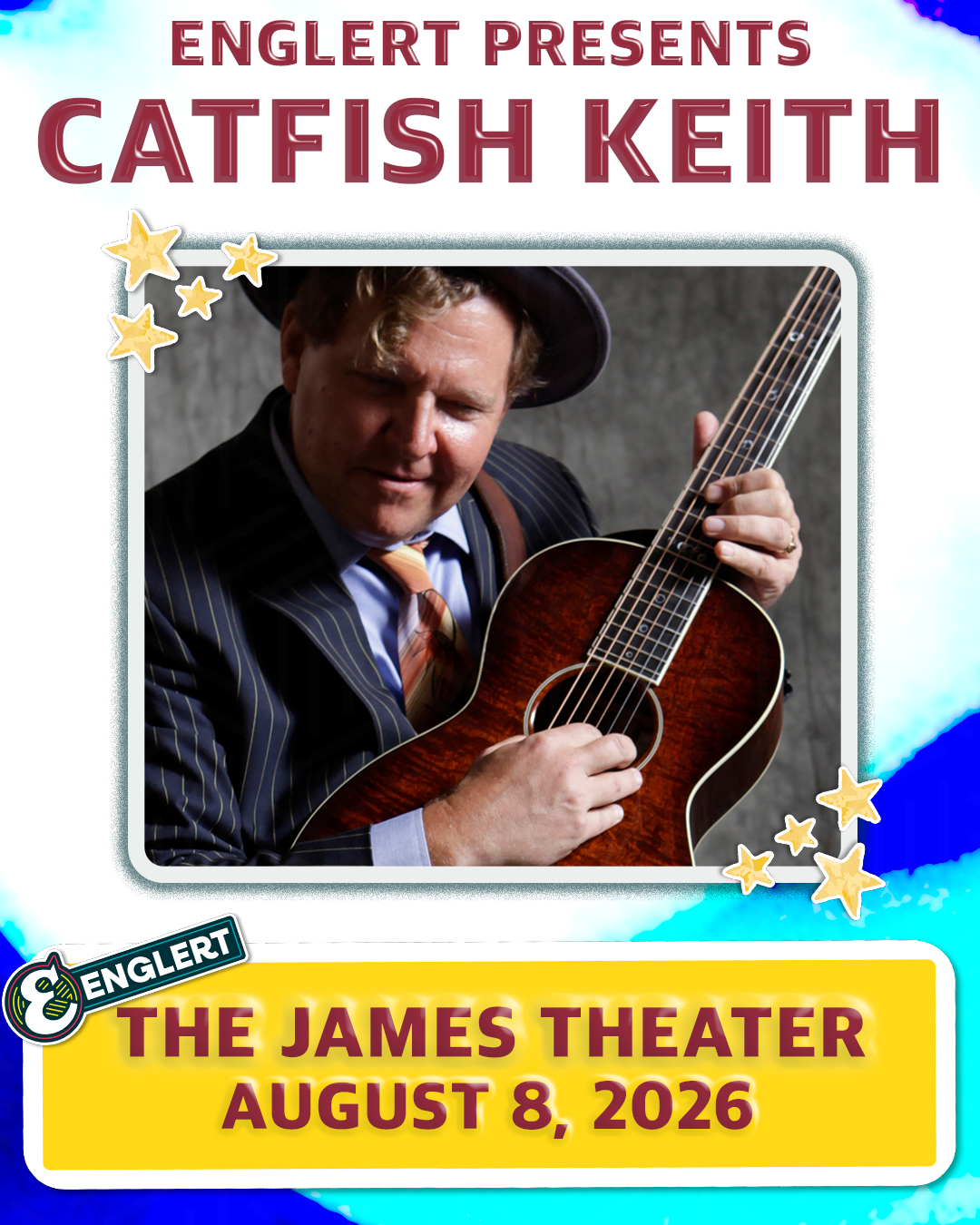 Catfish Keith