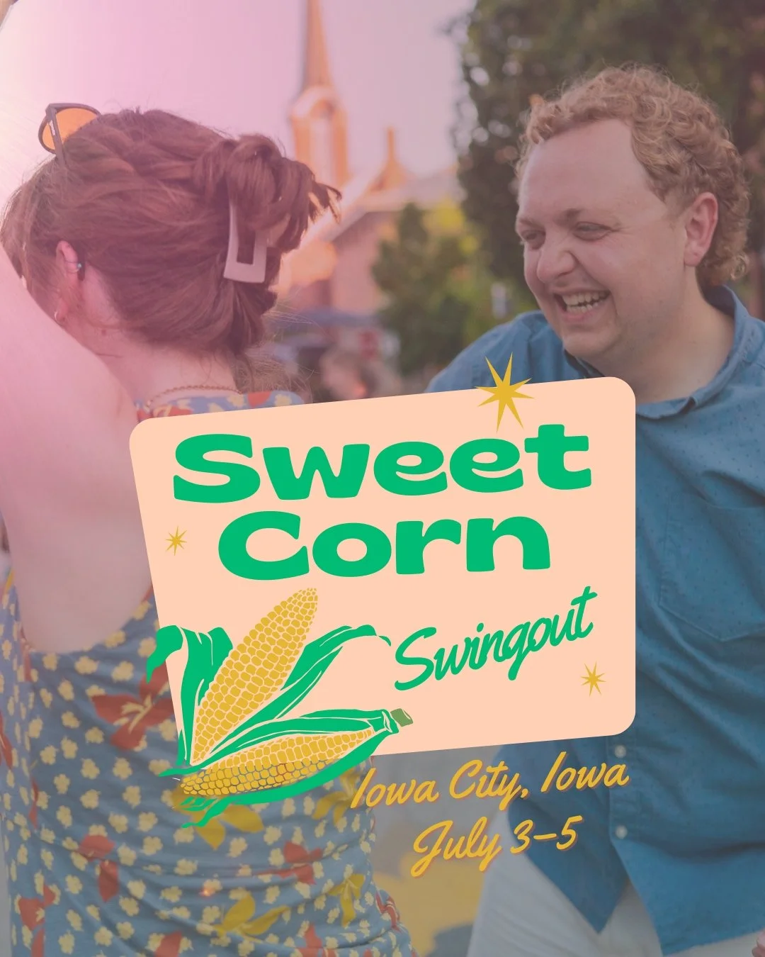 Sweet Corn Swingout