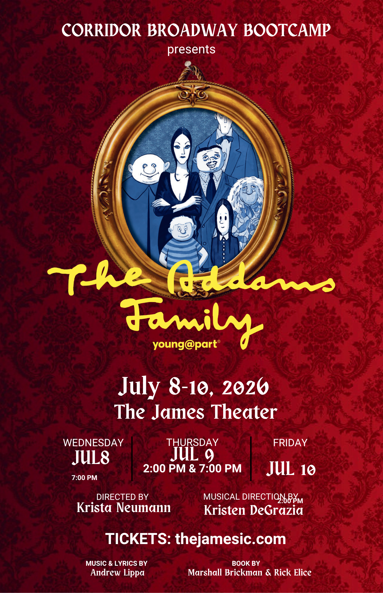 The Addams Family