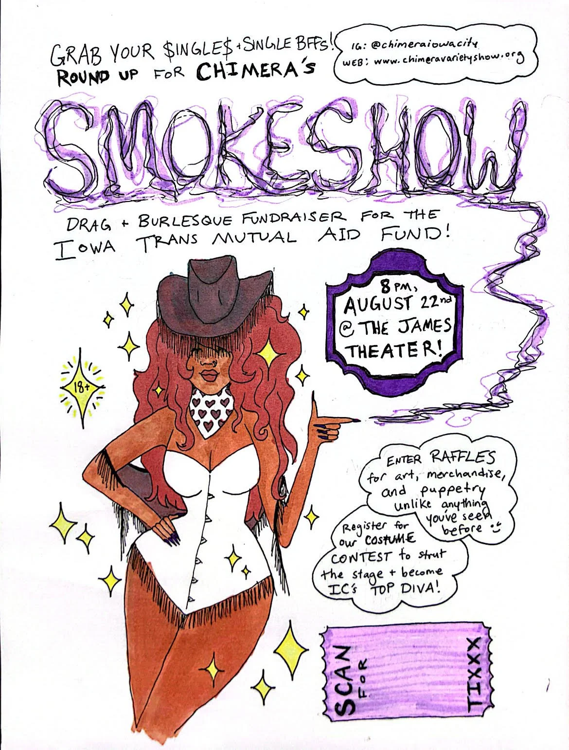 Chimera's Smokeshow