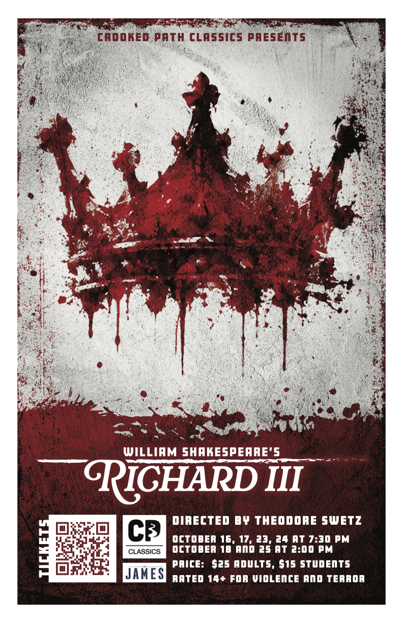 Richard III - Crooked Path Theater