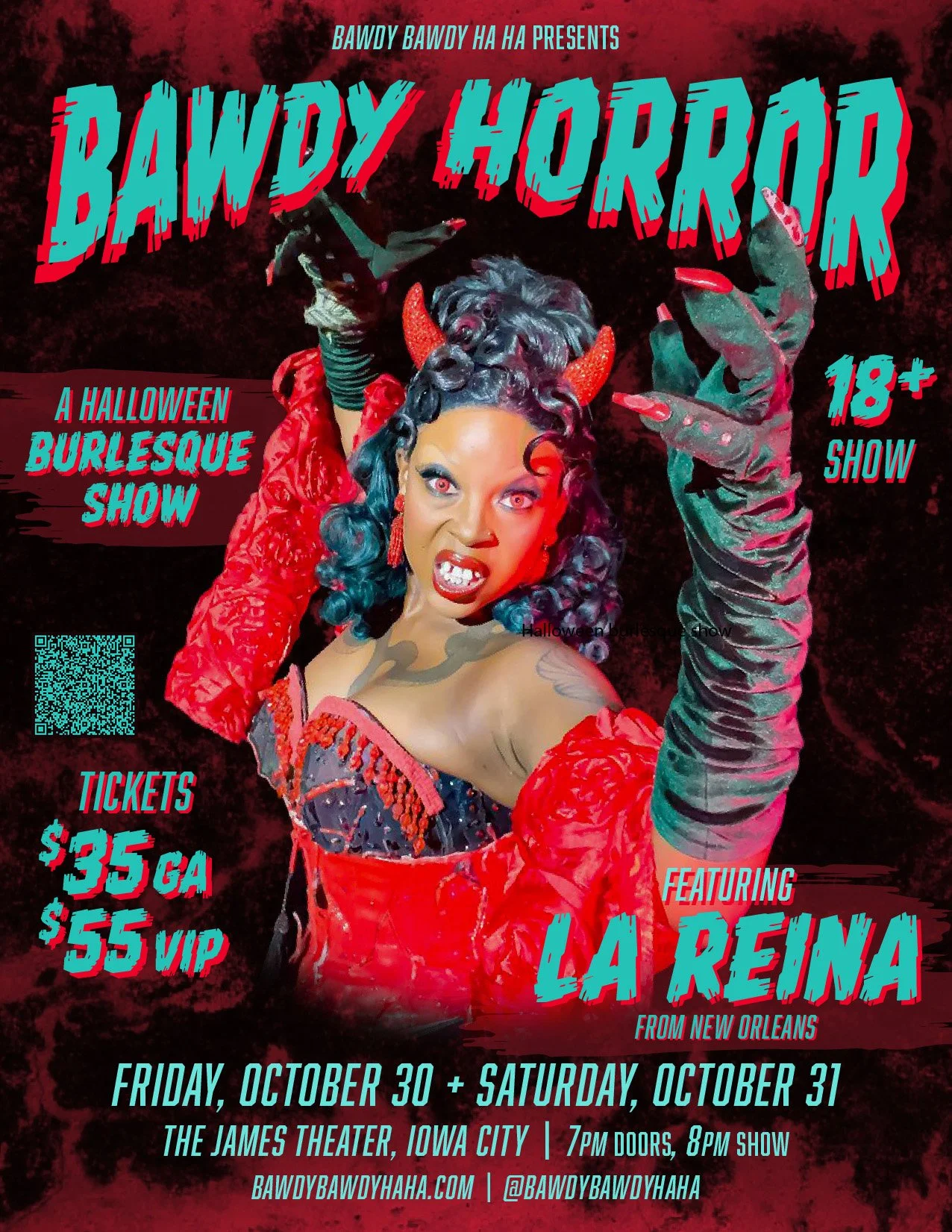 Bawdy Horror