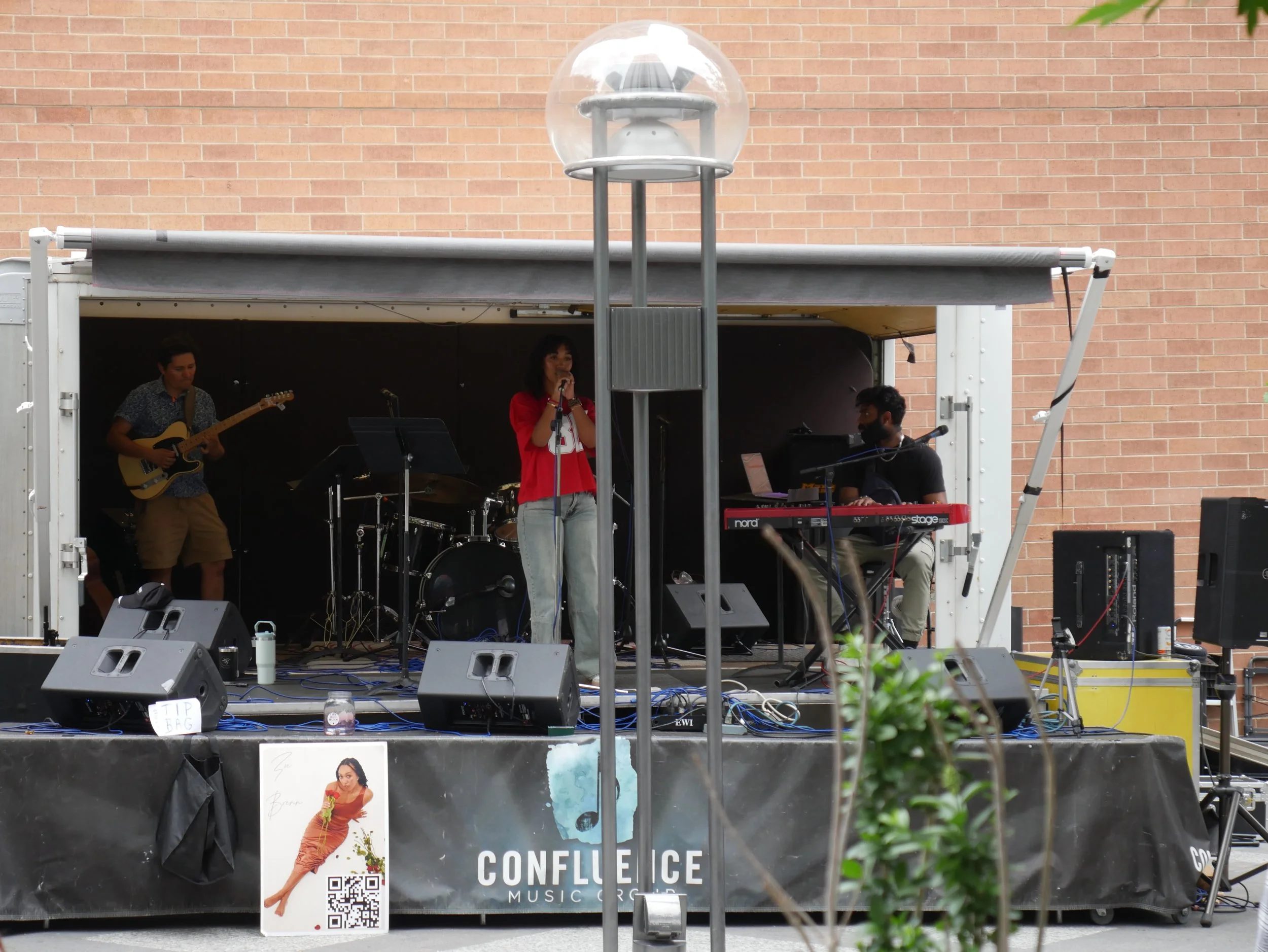 Zoe Brenn - Summer Kickoff 2025