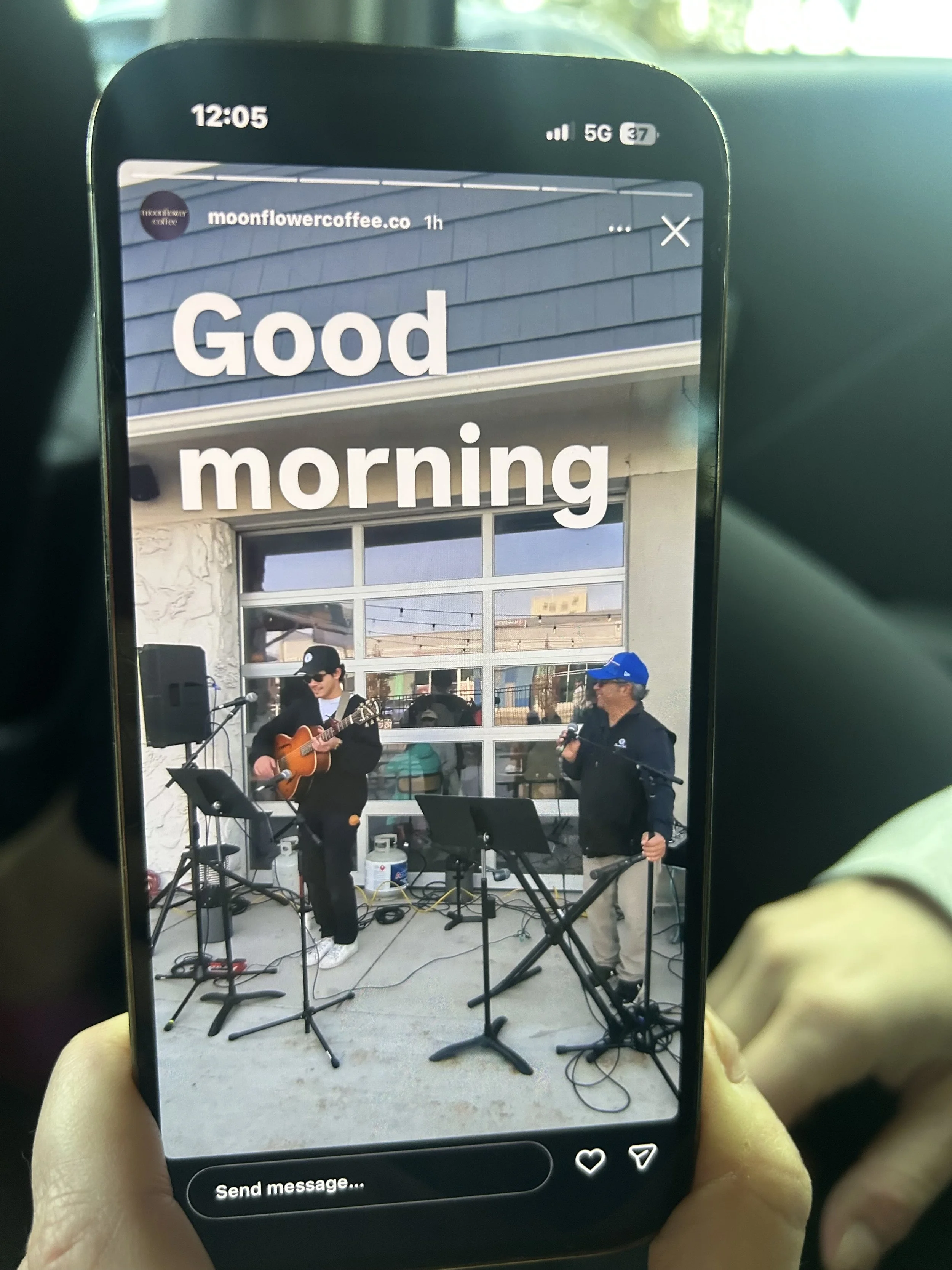 Jason Haygarth - Make Music Day Winter 2025