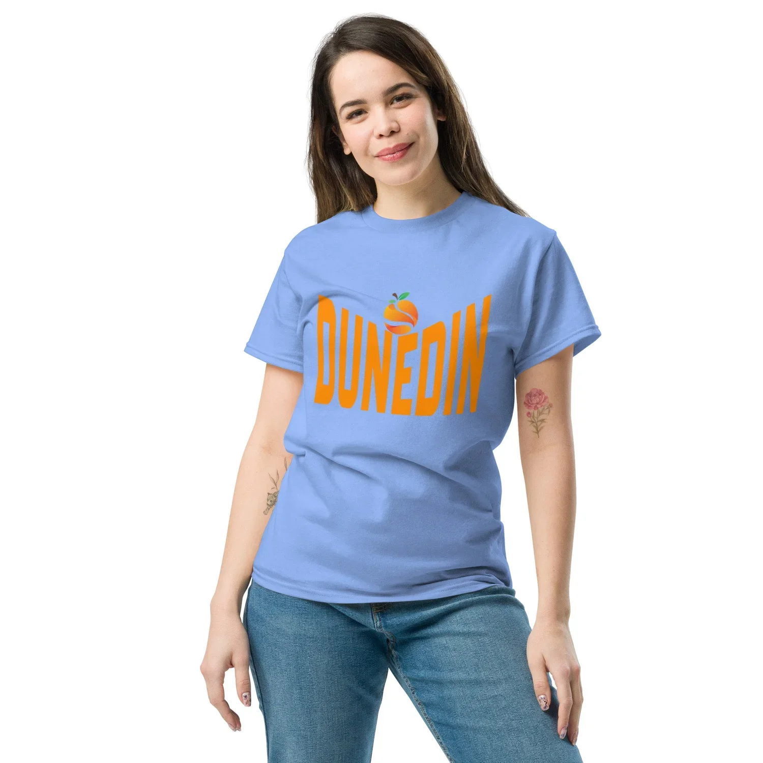 unisex-classic-tee-carolina-blue-front-6985e694e379e.webp