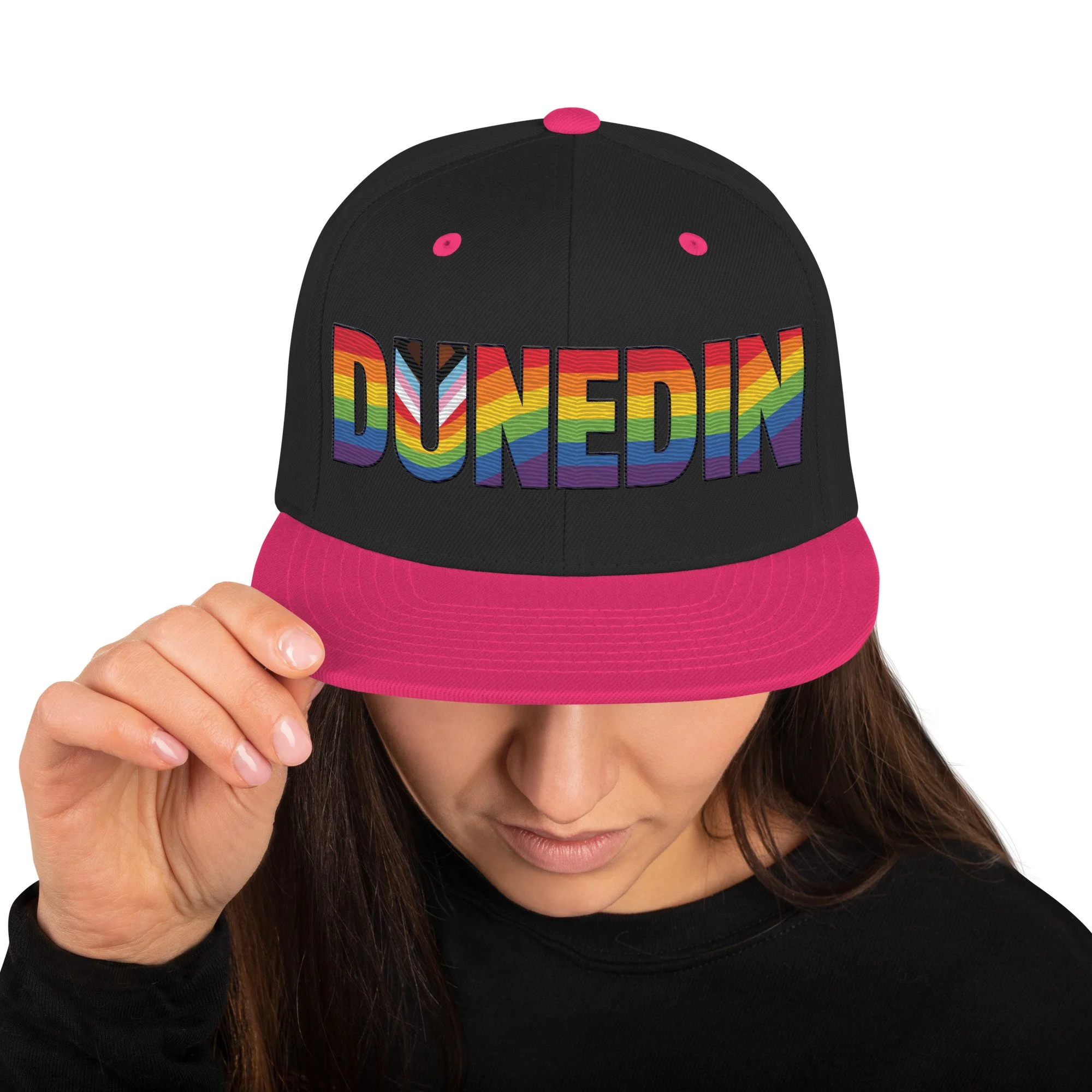 Pride 2026 Snapback Hat