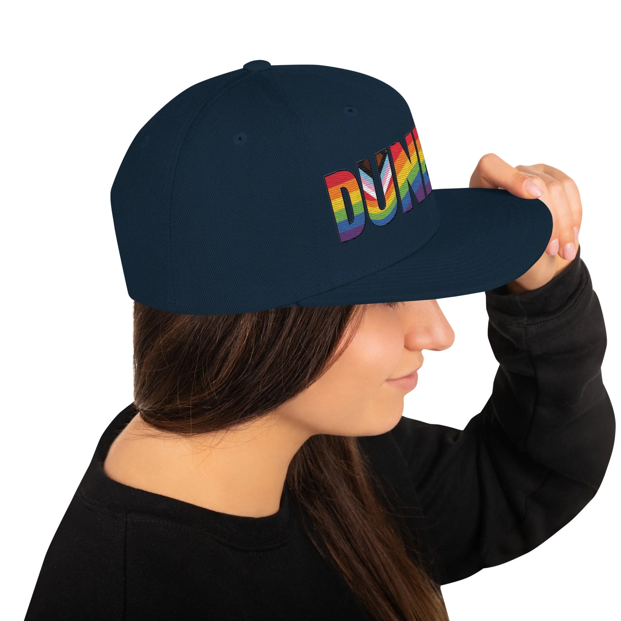 Pride 2026 Snapback Hat