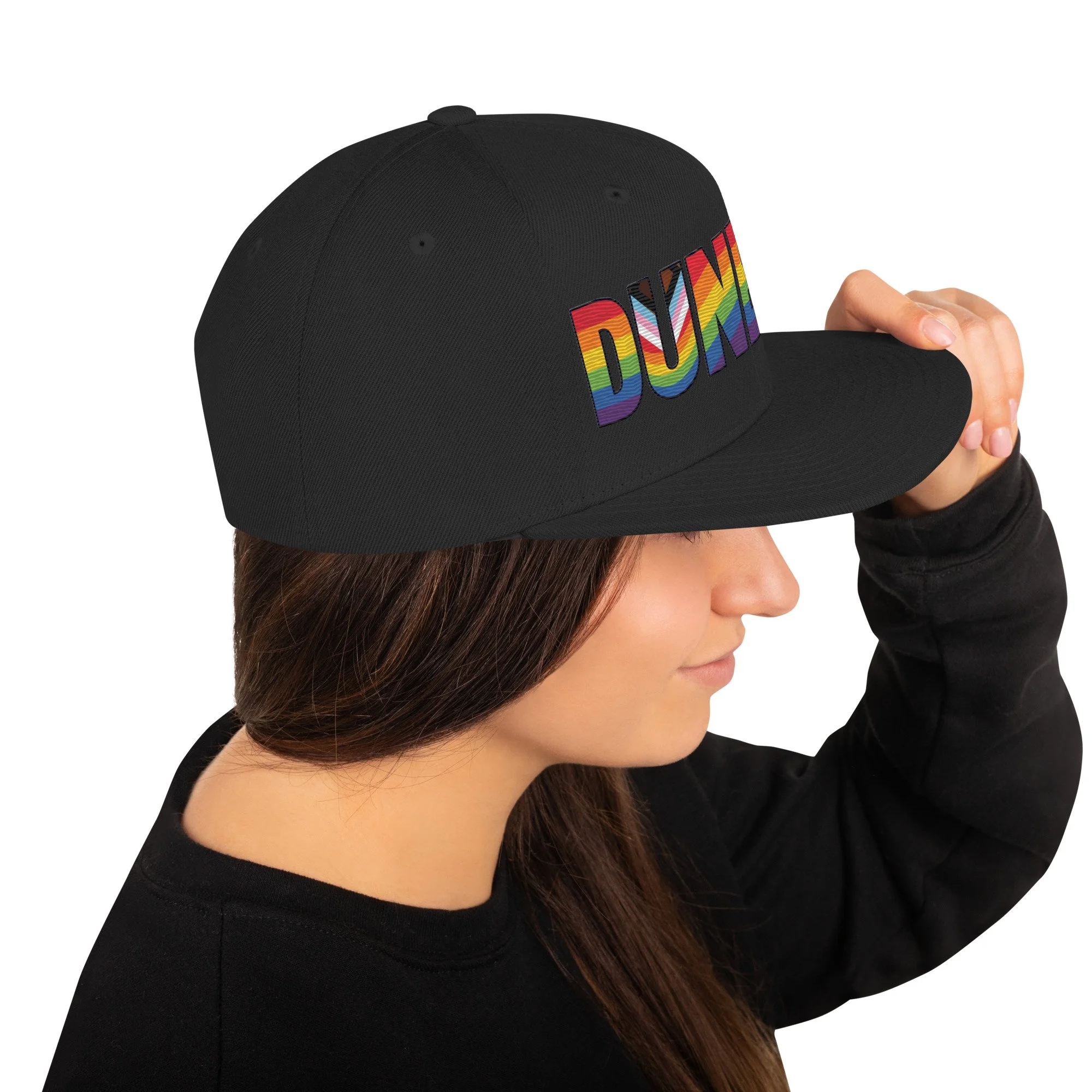 Pride 2026 Snapback Hat