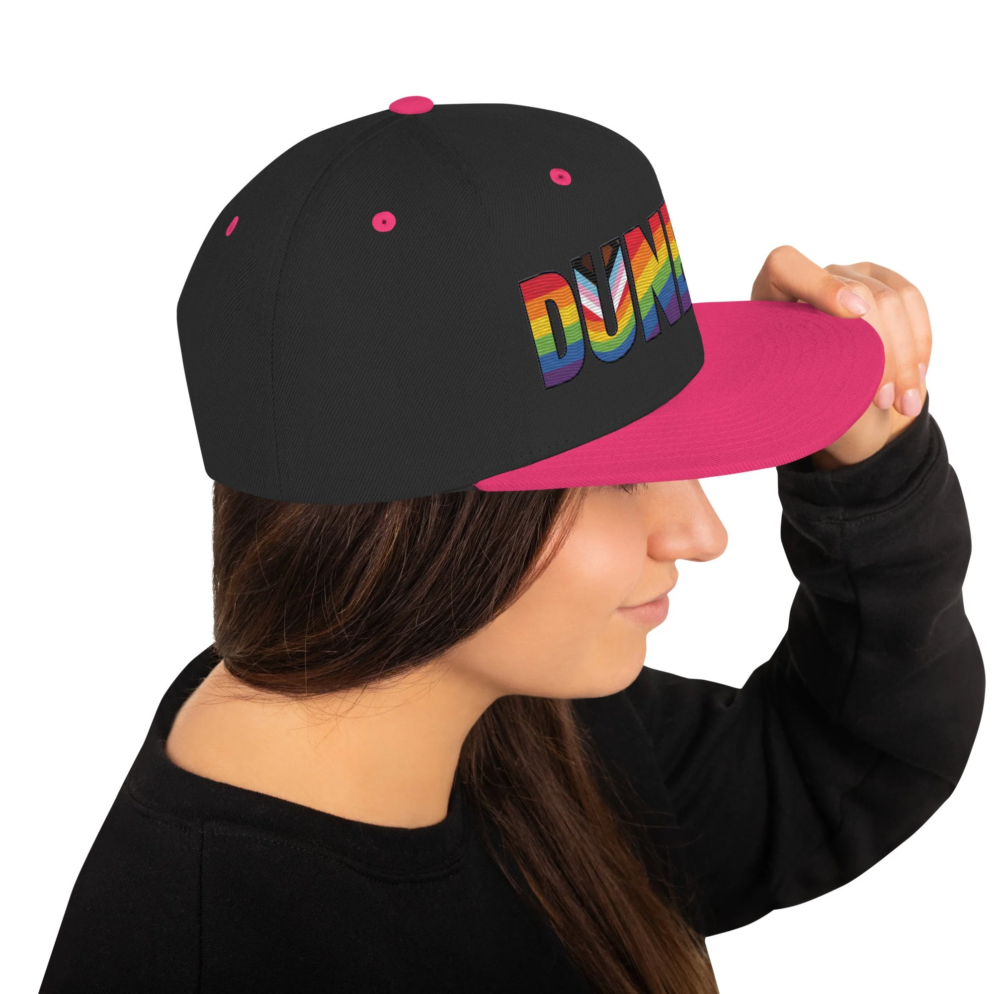 Pride 2026 Snapback Hat