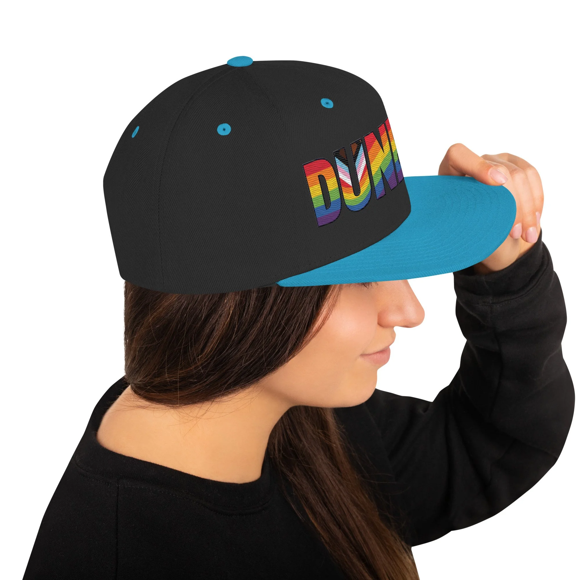 Pride 2026 Snapback Hat
