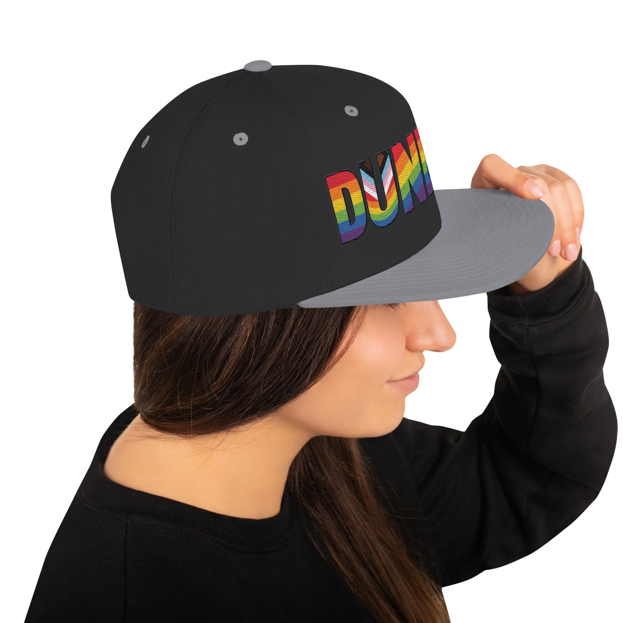 Pride 2026 Snapback Hat