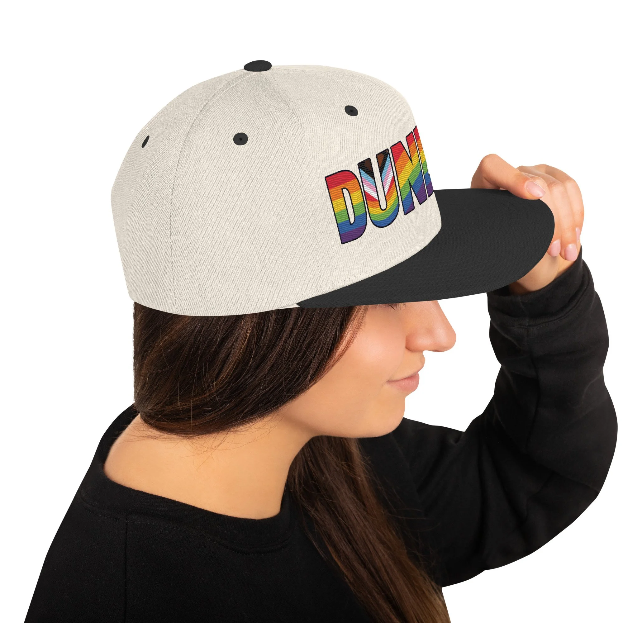 Pride 2026 Snapback Hat