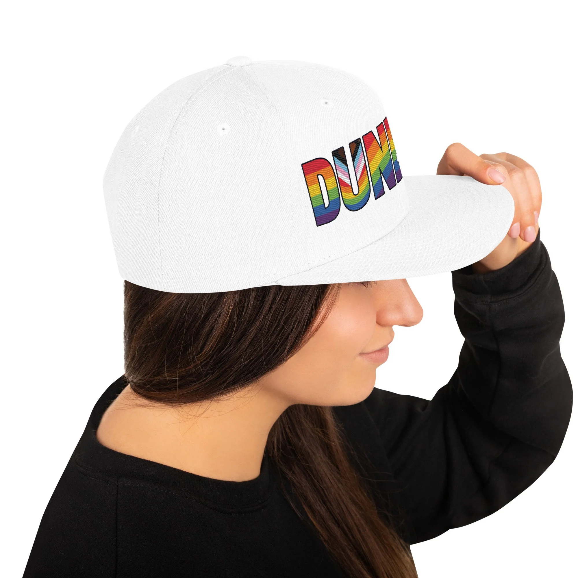 Pride 2026 Snapback Hat