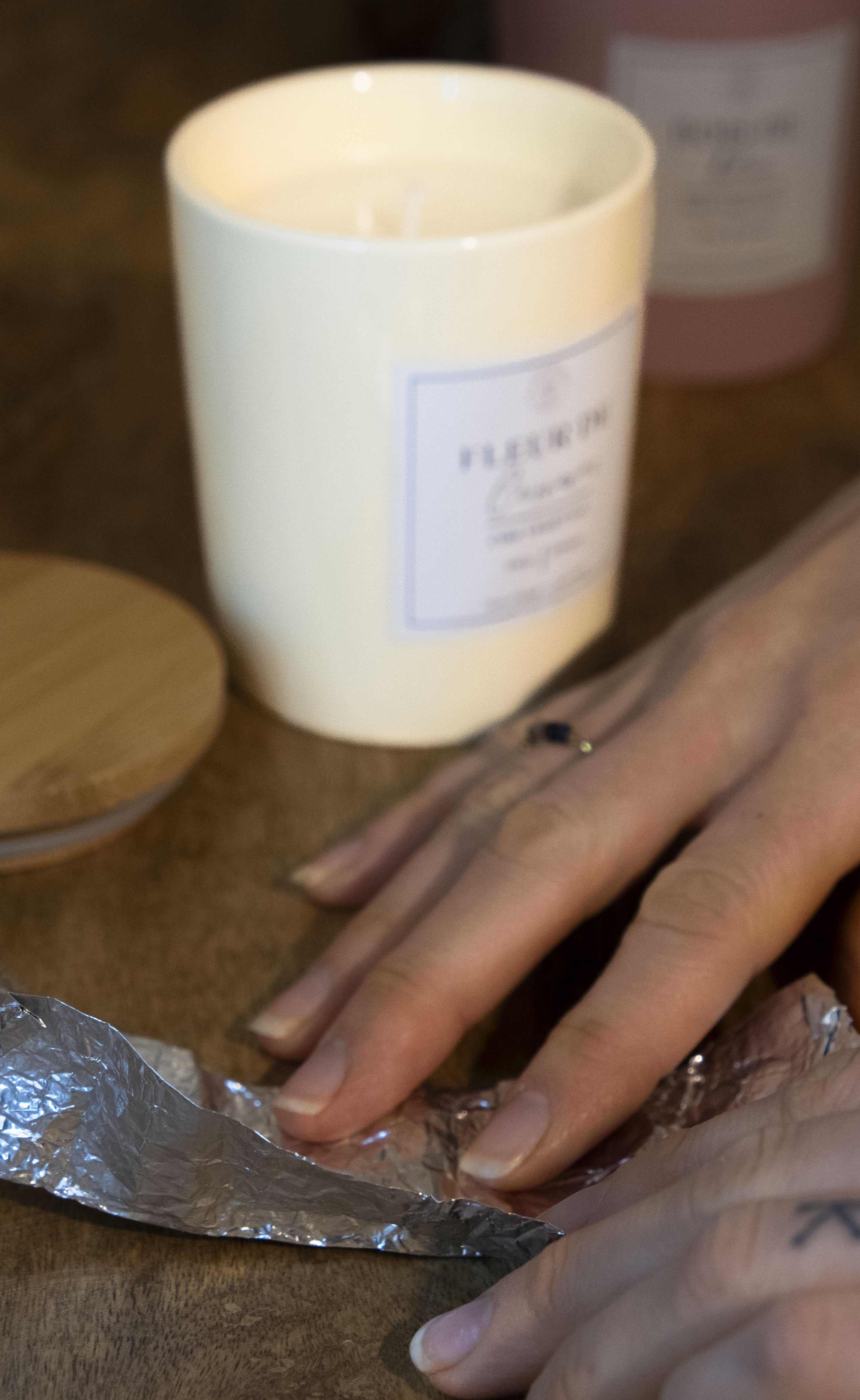 Bougie Bijou de créateurs Grenoble (copie)